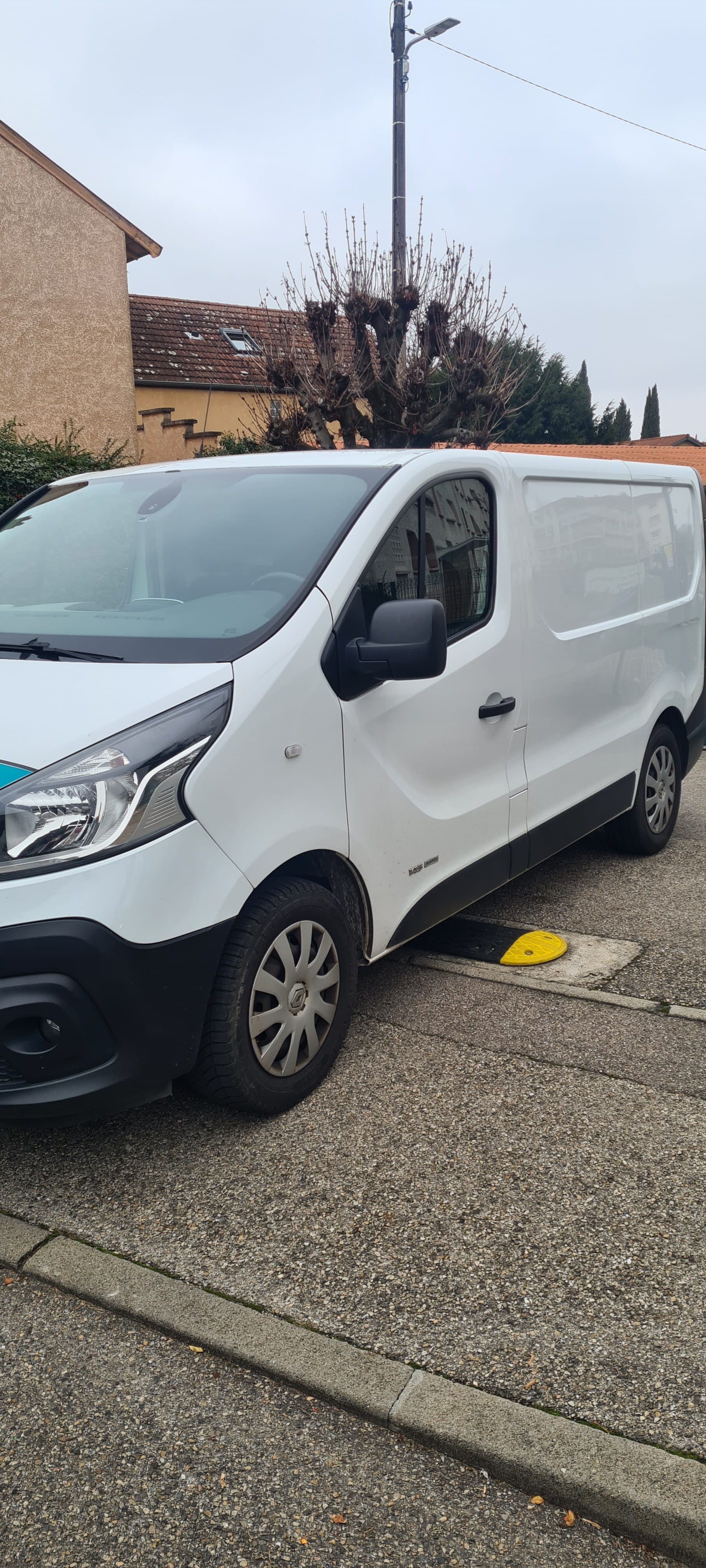 Renault Trafic, 2017, Diesel