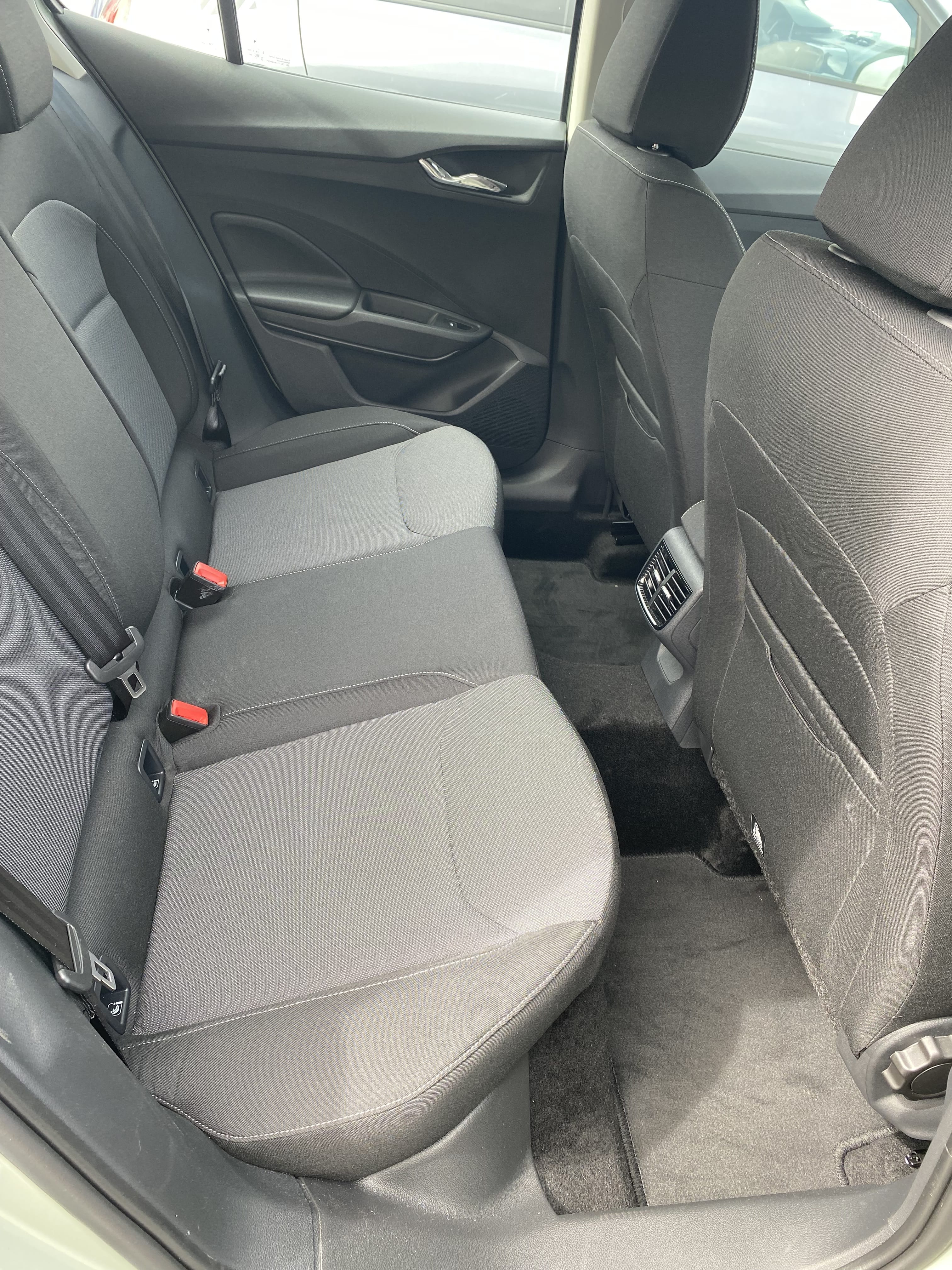 Skoda Fabia avec Climatisation