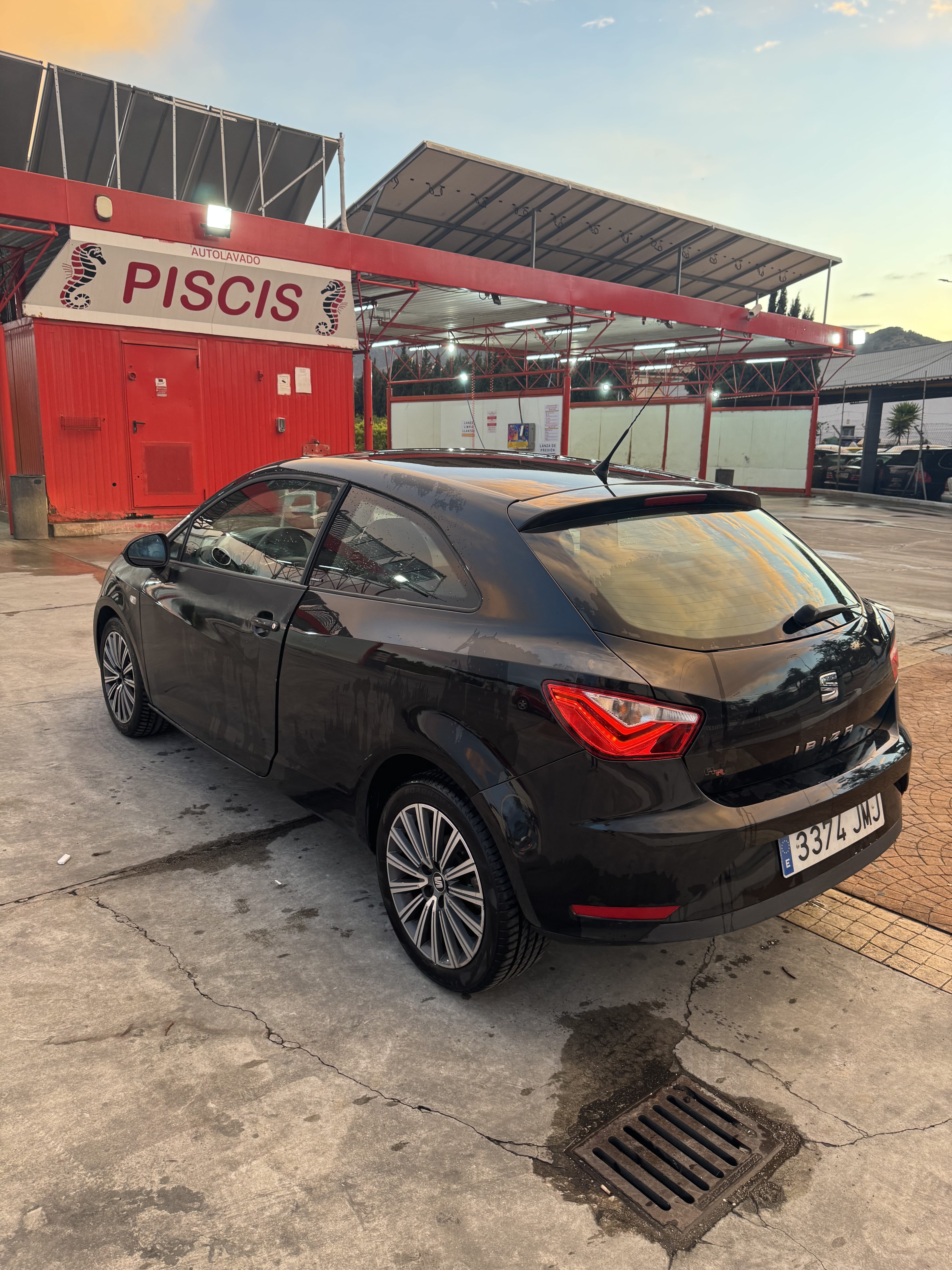 Seat Ibiza ST, 2016, Gasolina 95