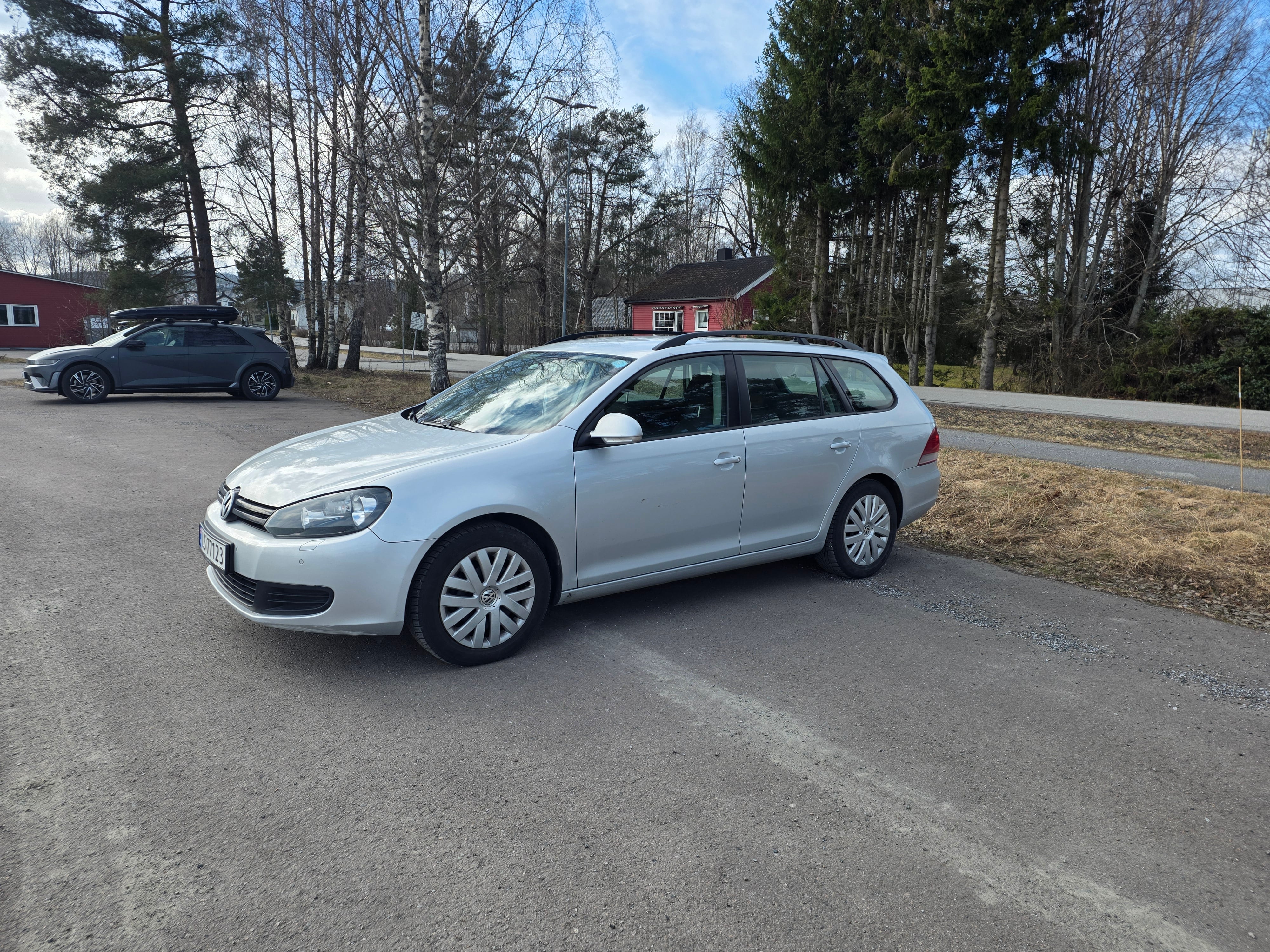 Volkswagen Golf 1.2, 2012, Blyfri 95