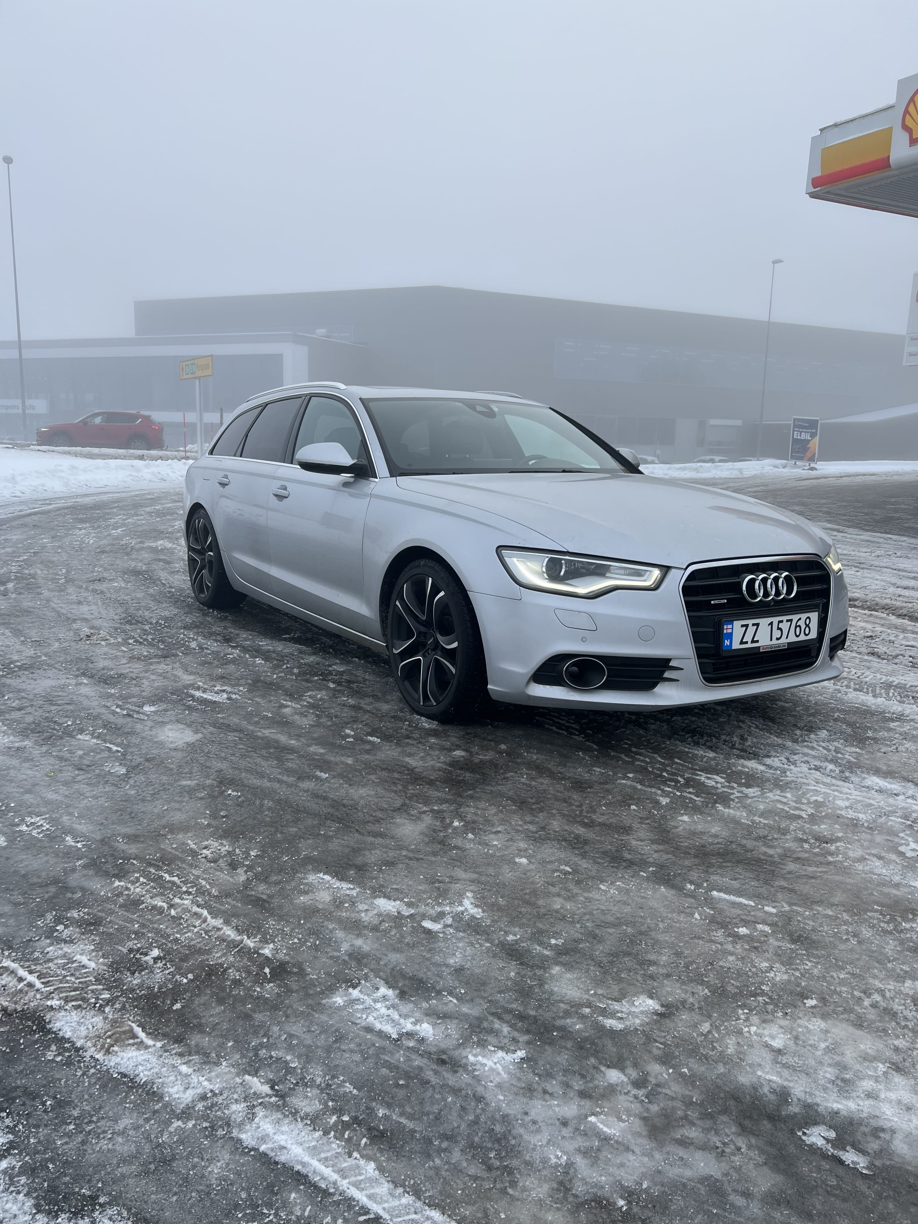 Audi A6 Sedan, 2011, Diesel, automatic