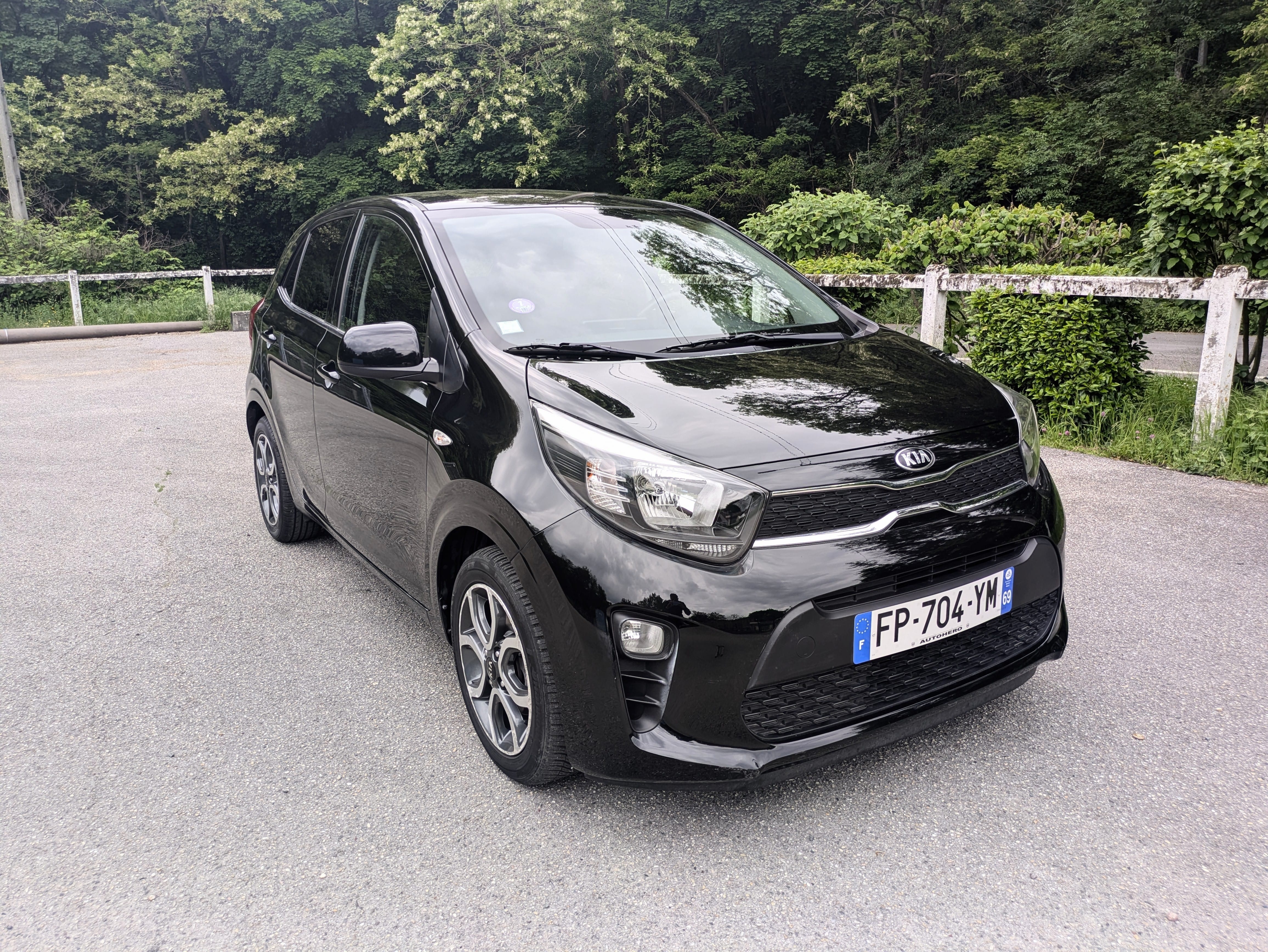 Kia Picanto, 2020, Essence 95