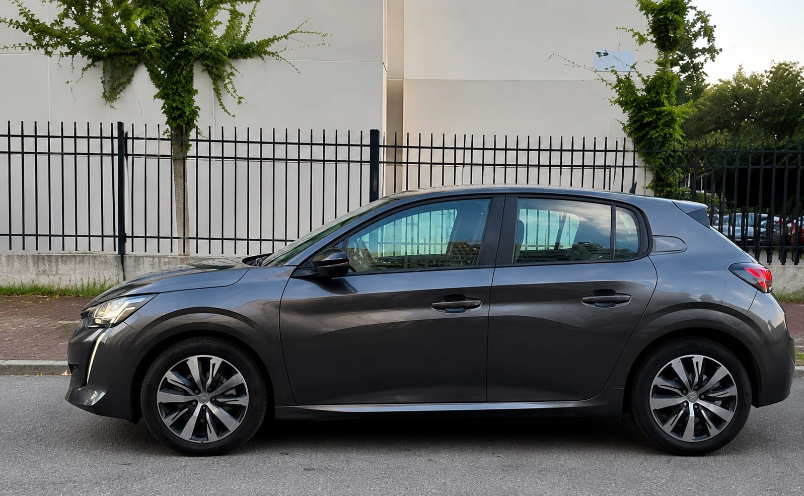 Peugeot 208 avec Climatisation