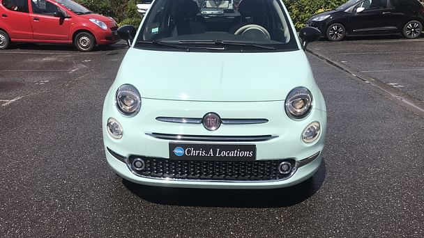 Fiat 500 GPS USB Bluetooth avec GPS
