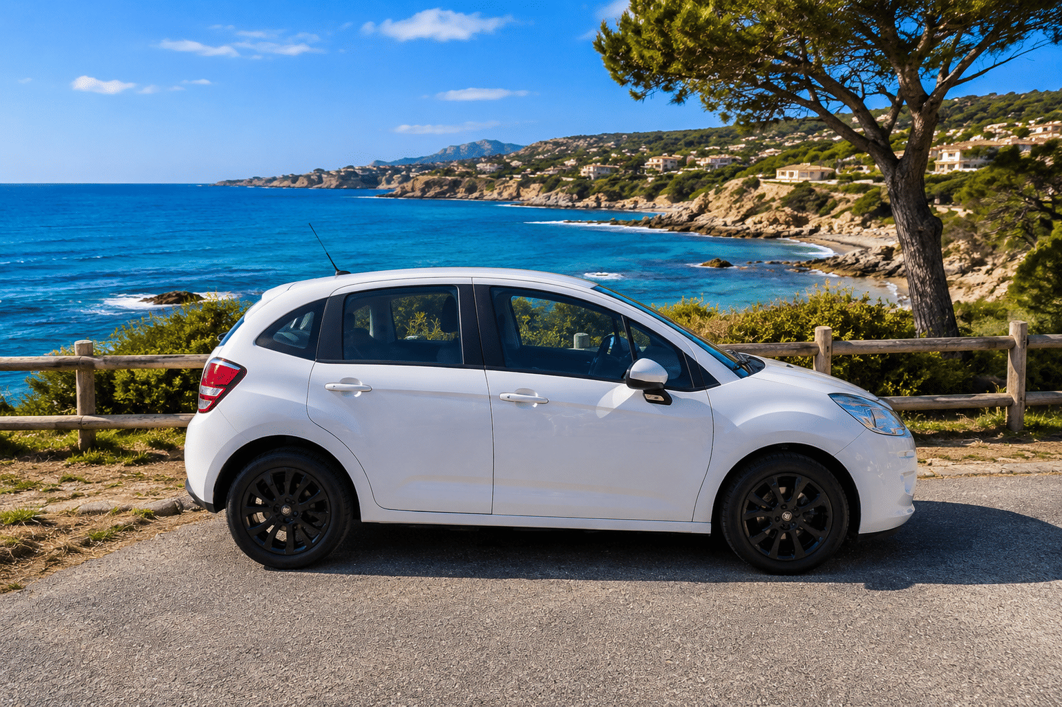 Citroen C3 avec Climatisation