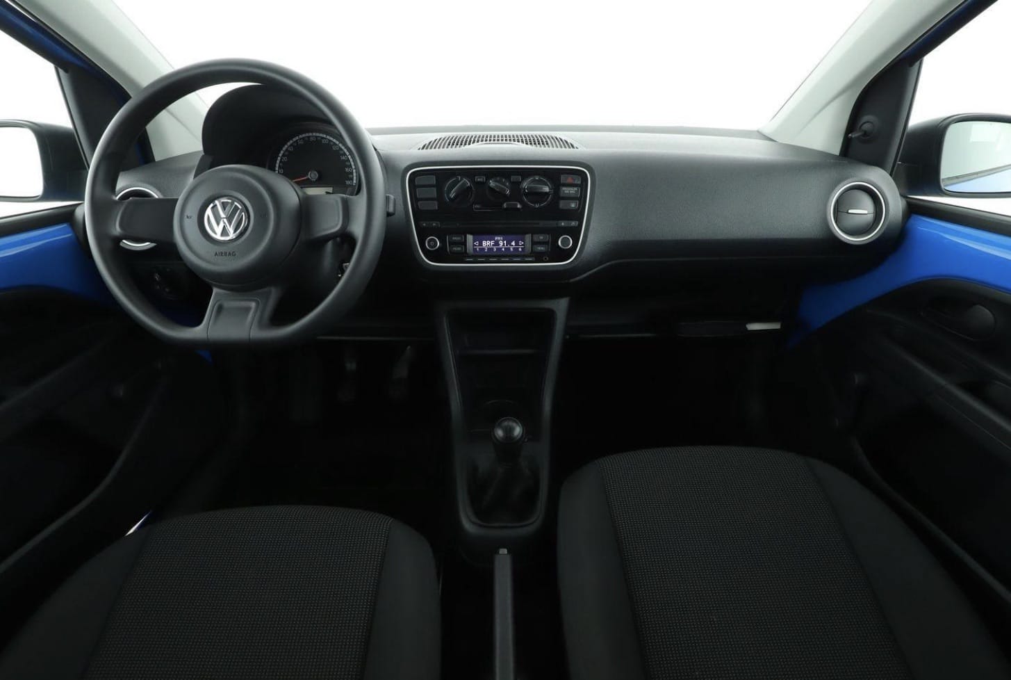 Volkswagen Up! Muy bajo consumo! avec Entrée audio / iPod