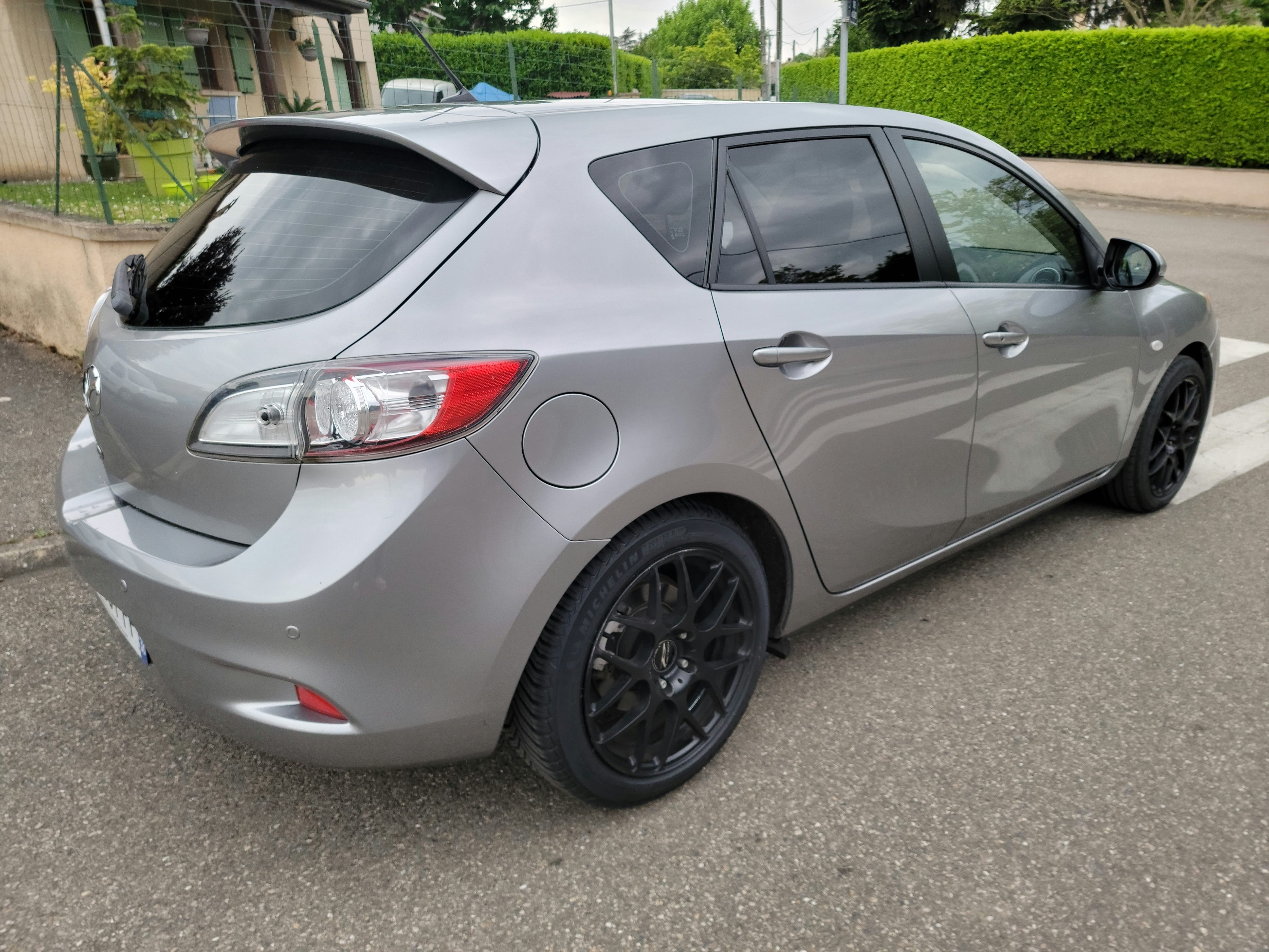 Mazda 3 avec Régulateur de vitesse