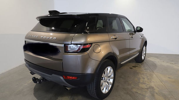 Land-Rover Range Rover Evoque avec Régulateur de vitesse