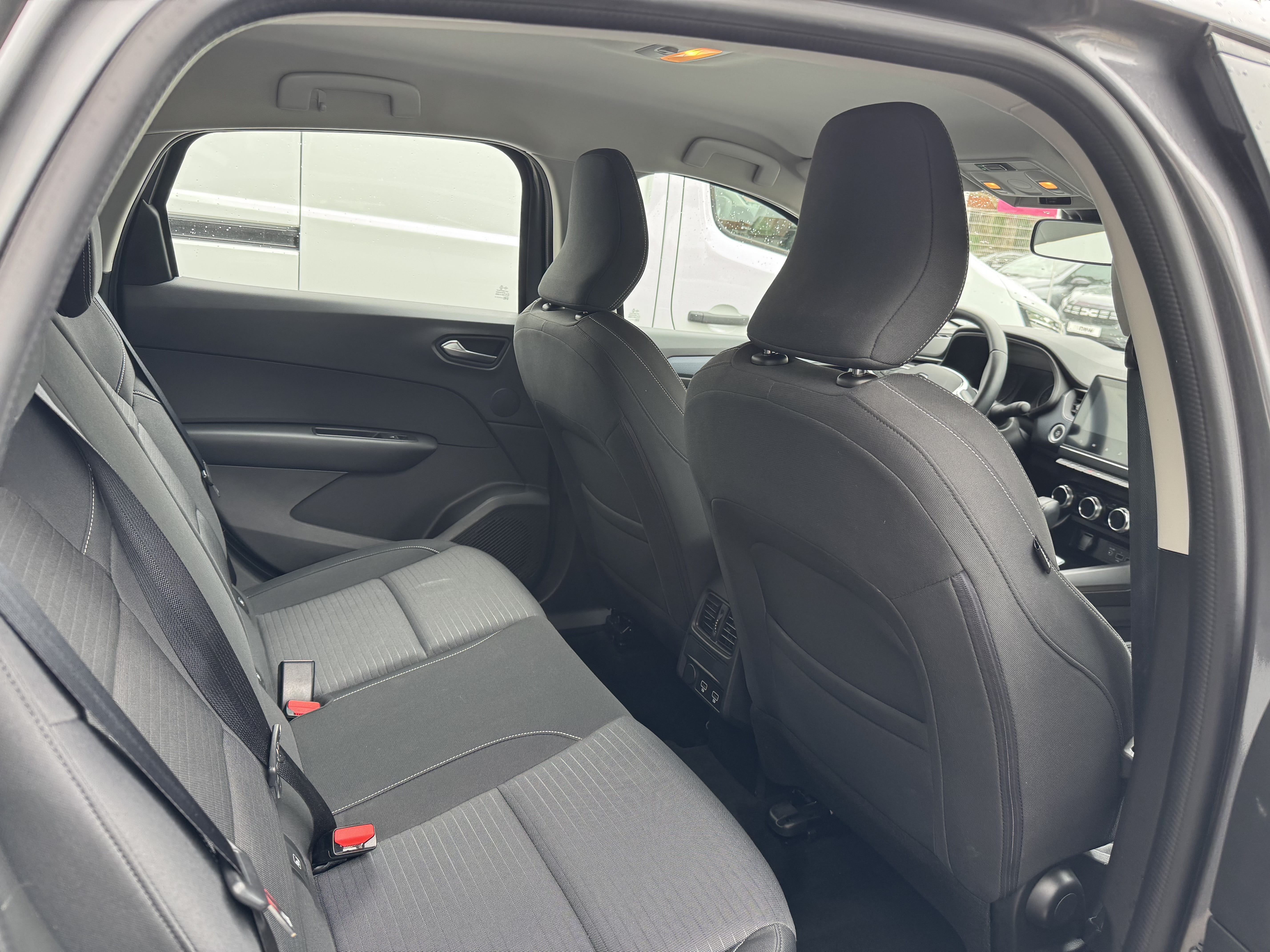 Renault Arkana E-Tech avec Apple CarPlay