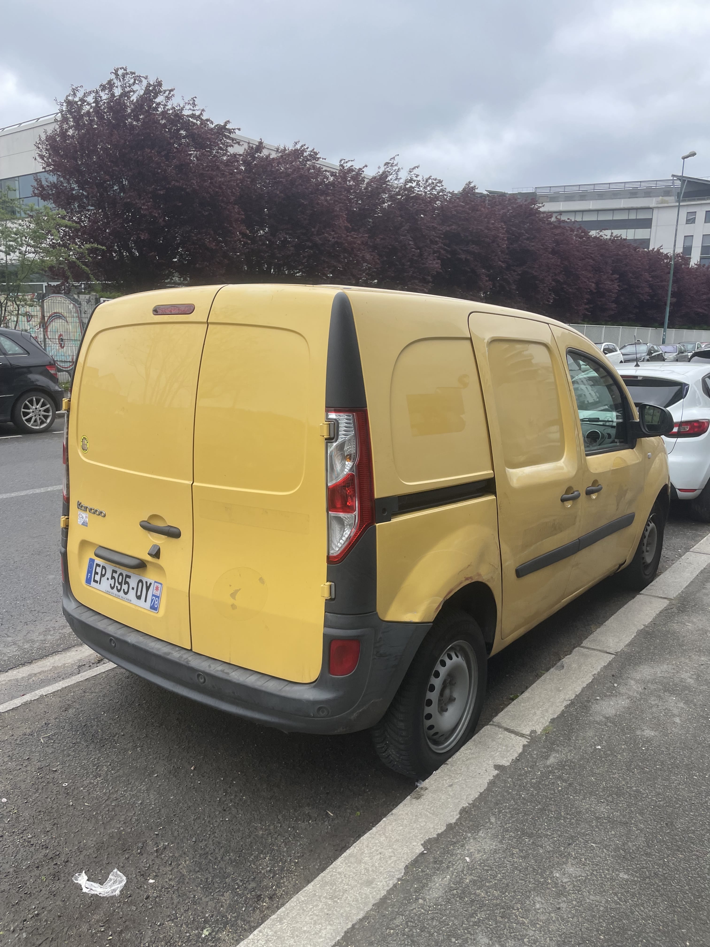 Renault Kangoo Express avec Caméra de recul