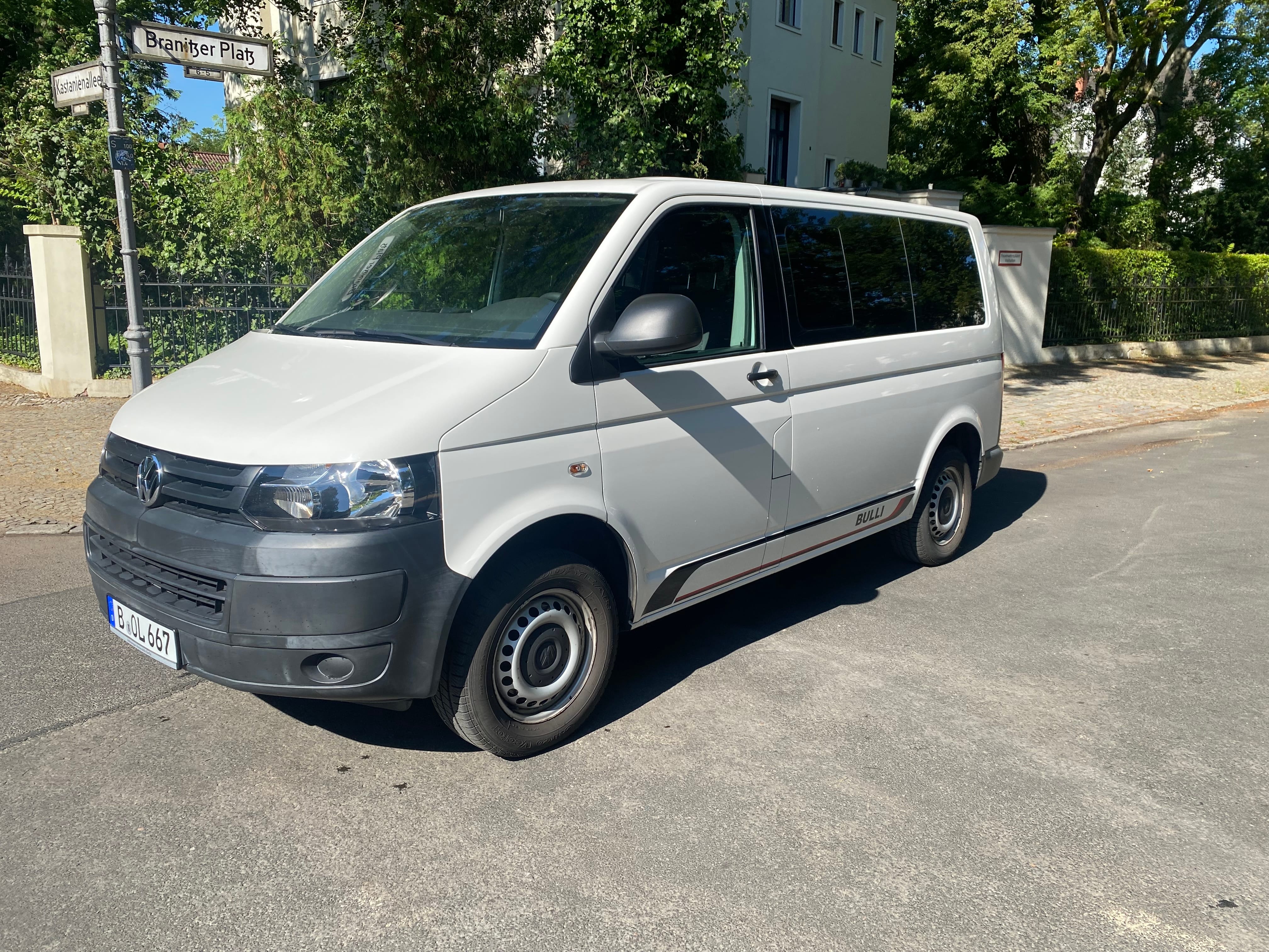 Volkswagen Caravelle, 2015, Diesel, 9 Sitze und mehr