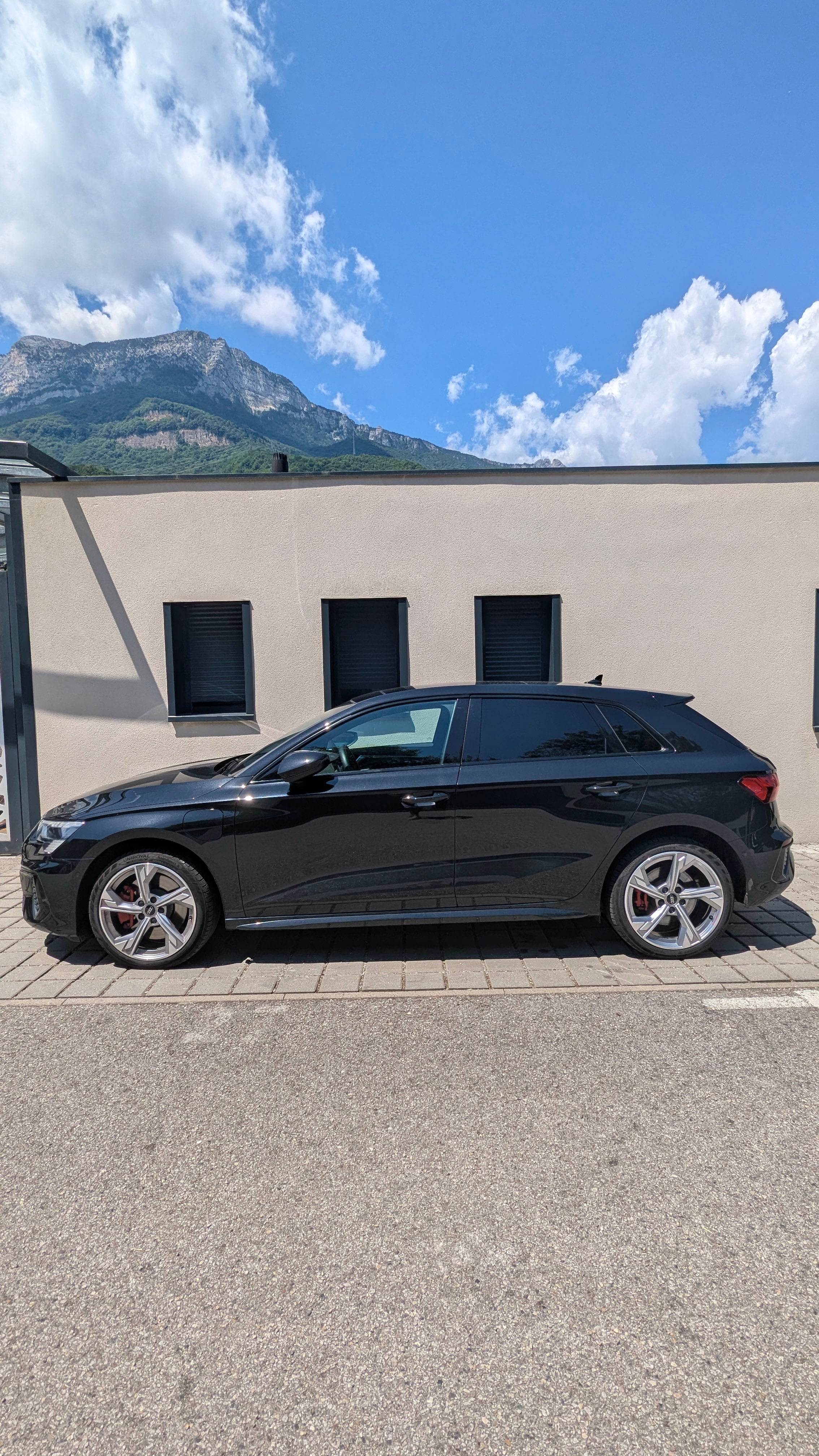 Audi A3 Sportback avec Climatisation
