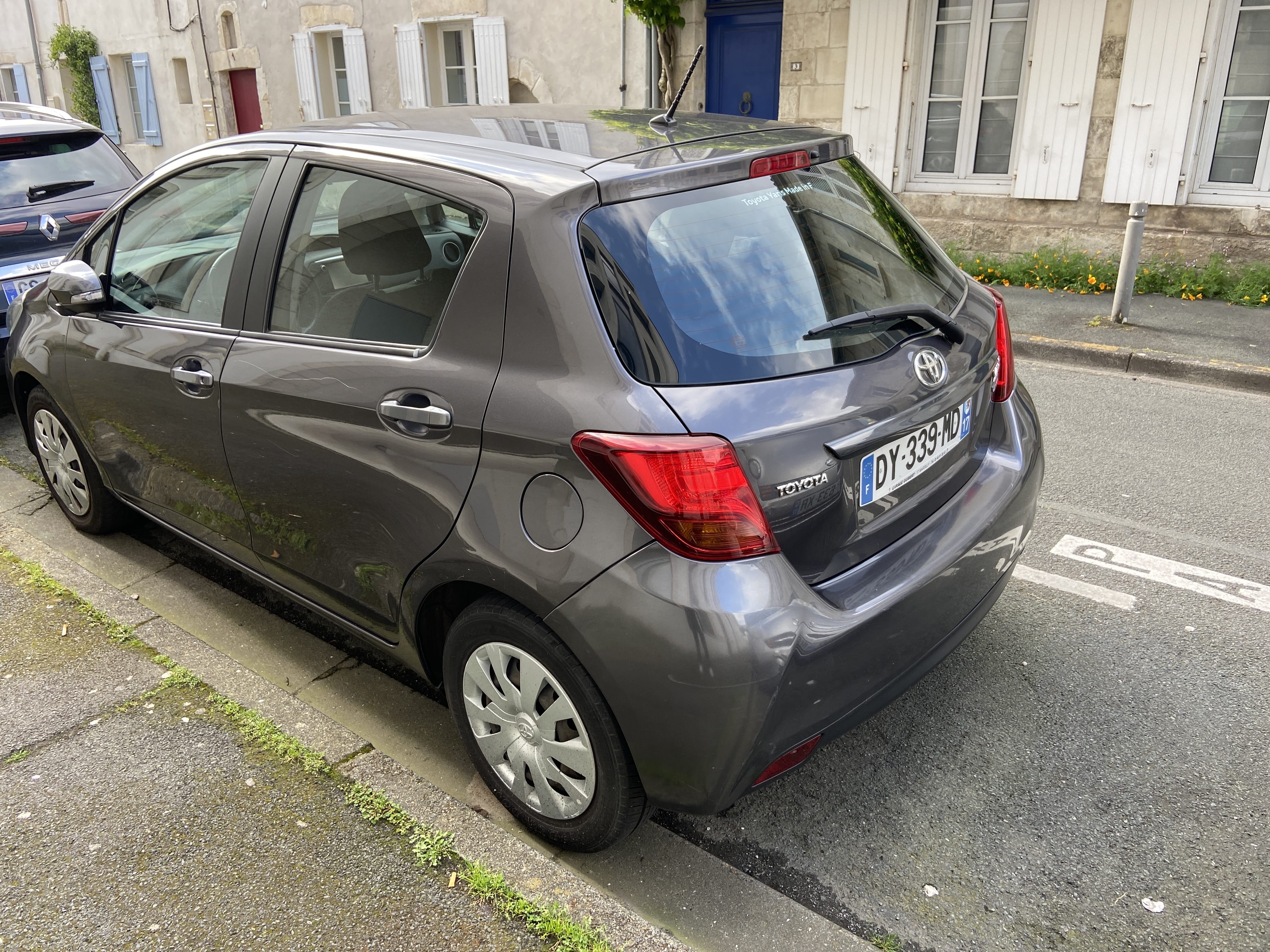 Toyota Yaris avec Audio Bluetooth