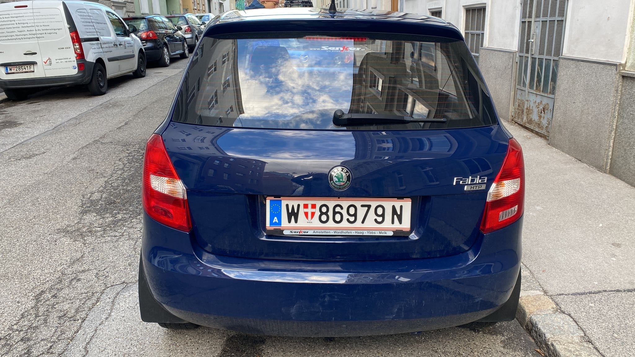 Skoda Fabia