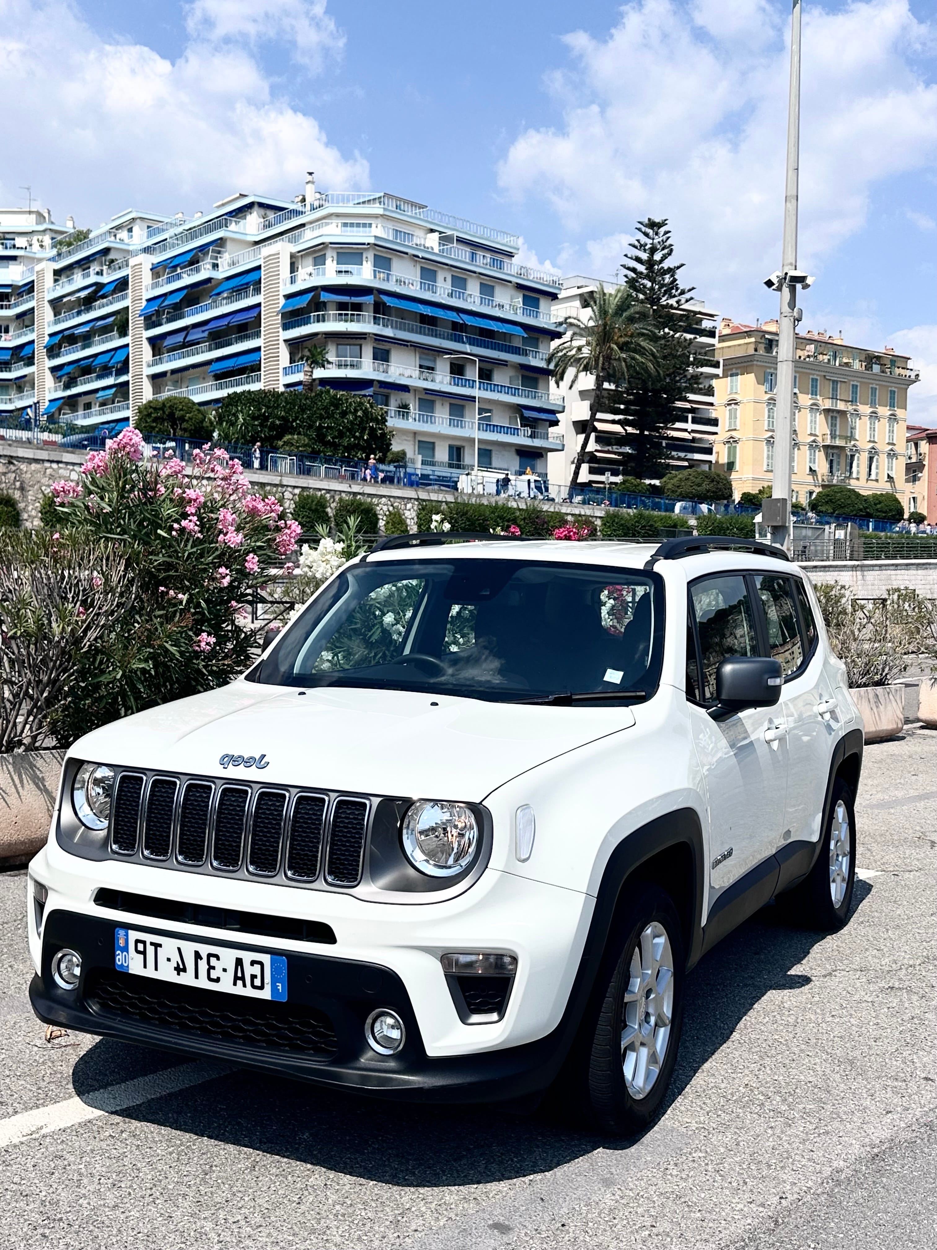 Jeep Renegade, 2021, Essence 95 / Eléctrico (híbrido), Automático