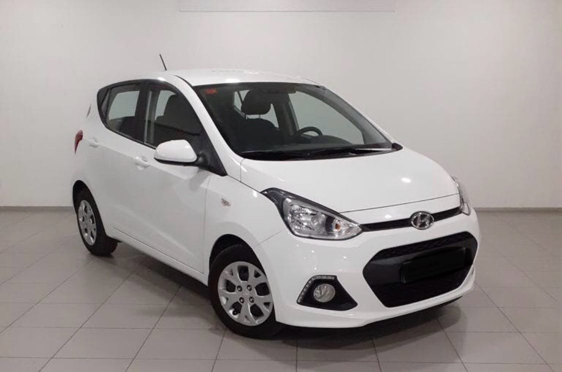 Hyundai i10 1,0, 2014, Gasolina 95