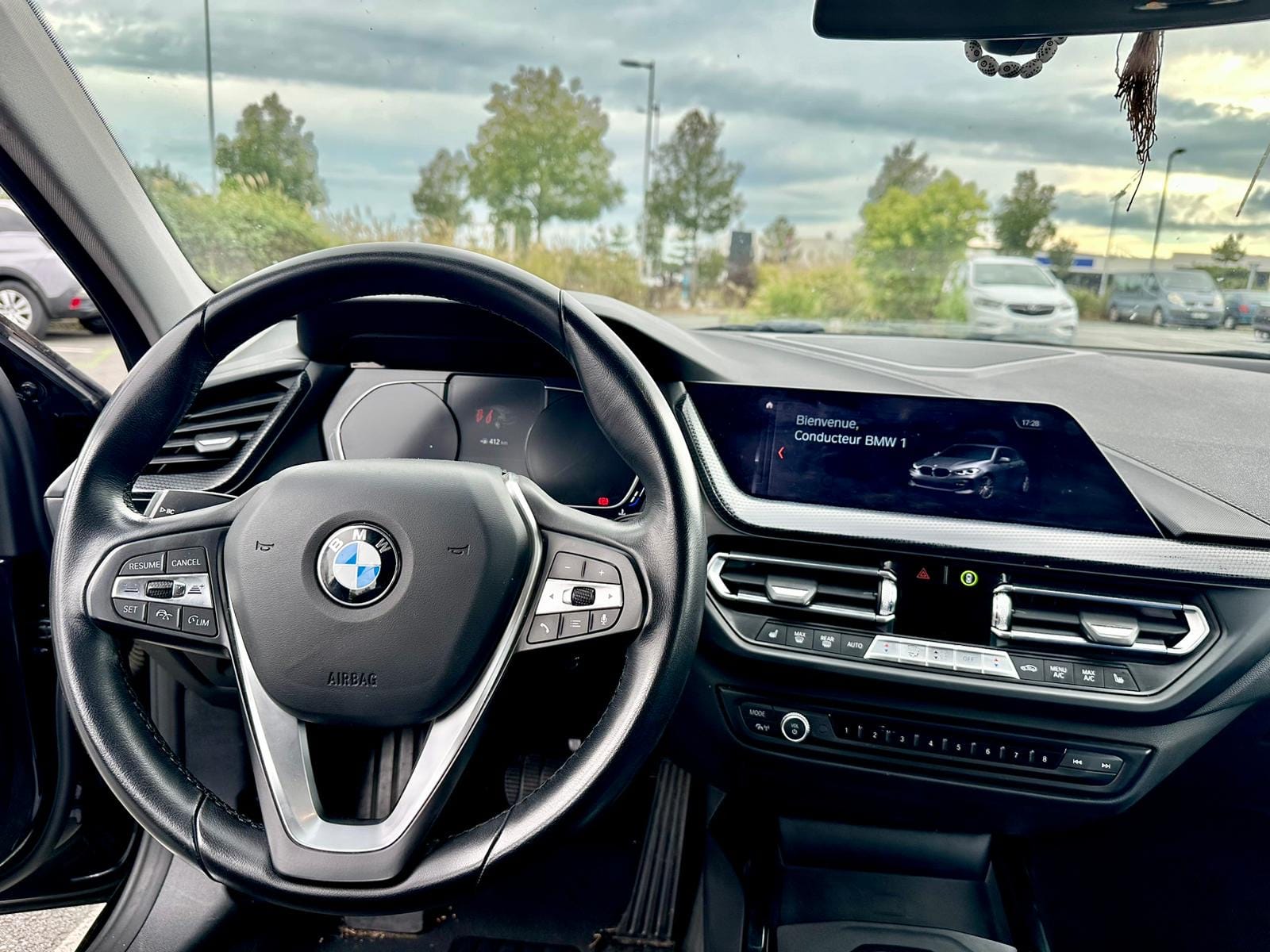 BMW Série 1 avec Régulateur de vitesse