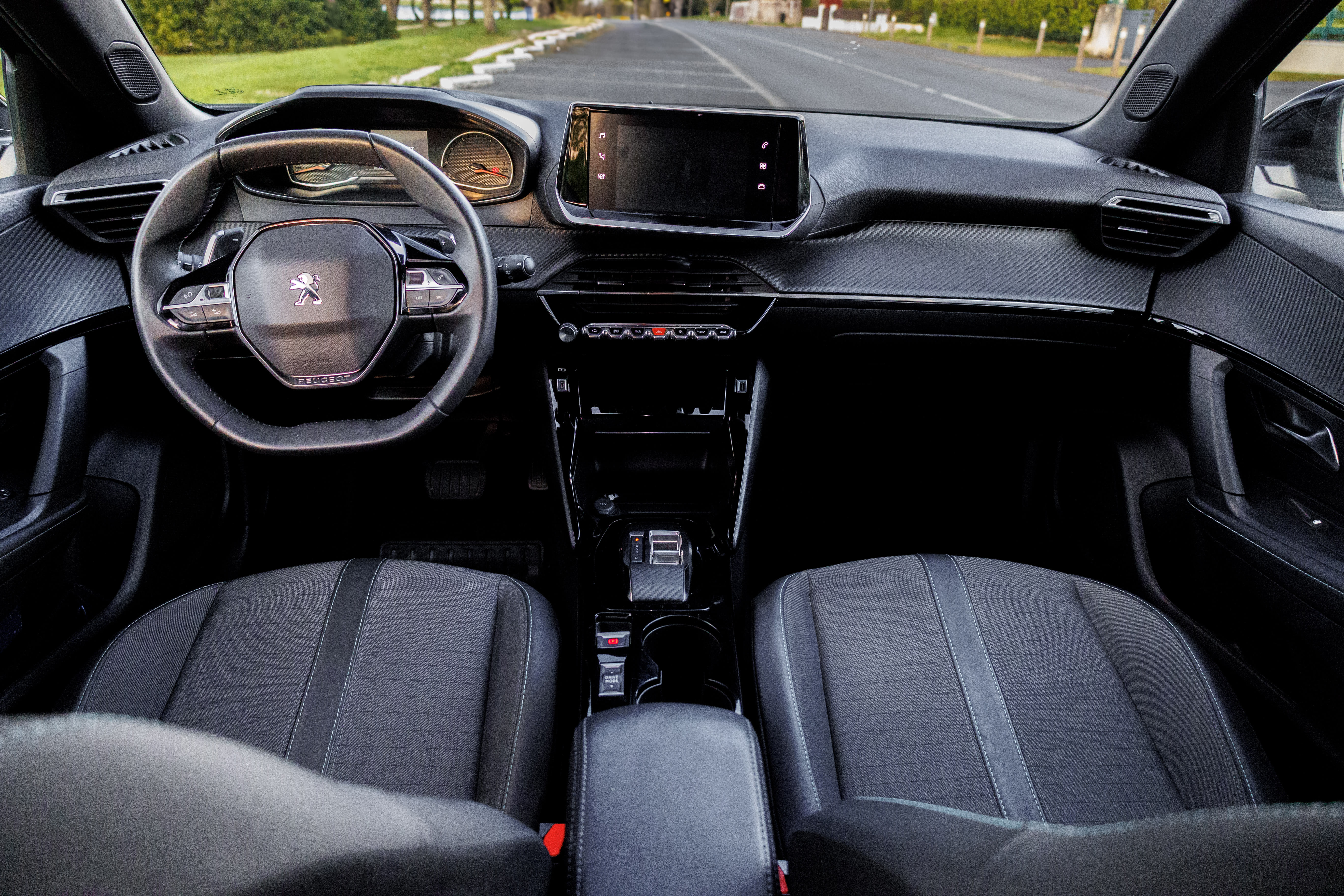 Peugeot 2008 avec Régulateur de vitesse