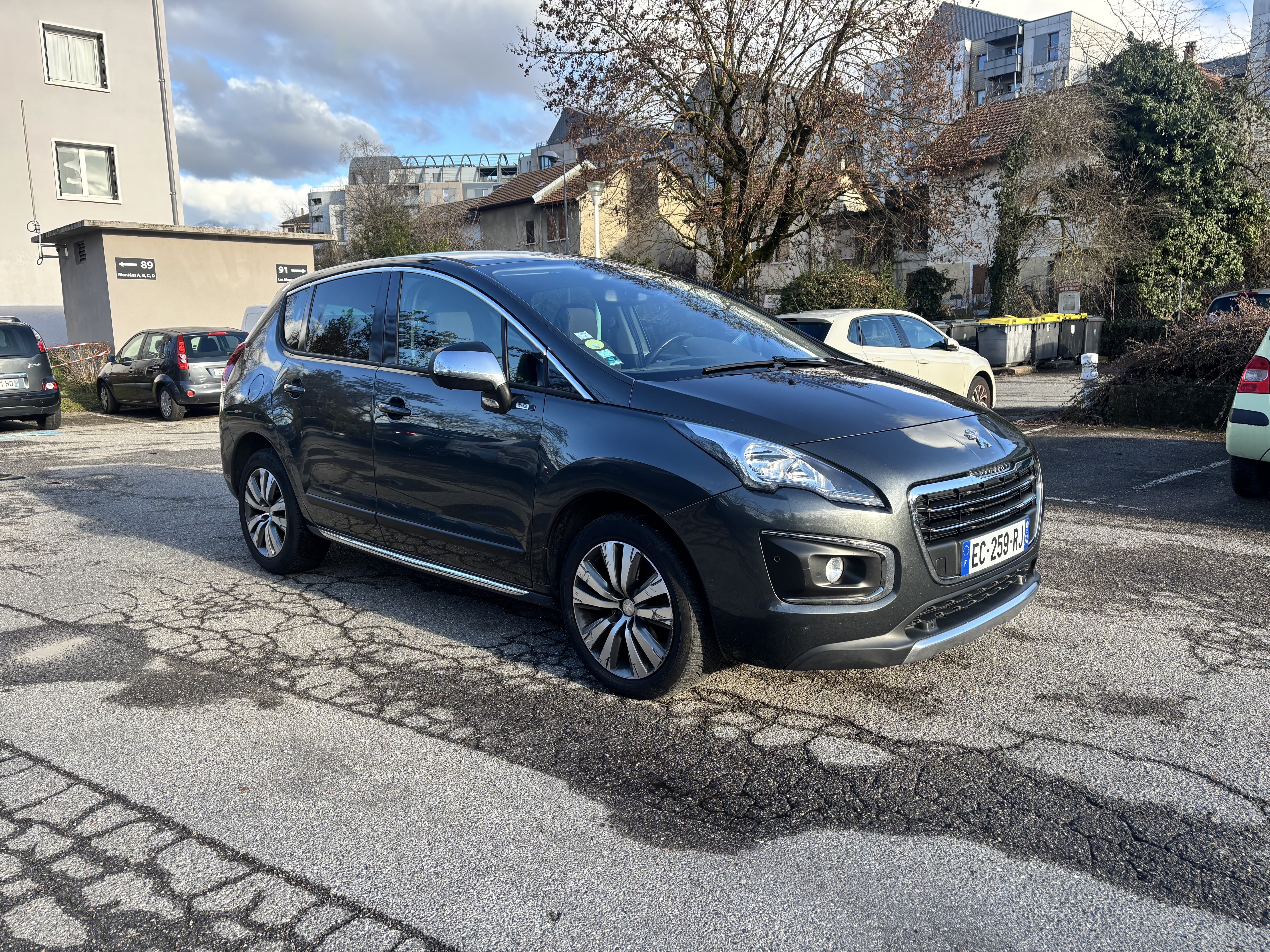 Peugeot 3008