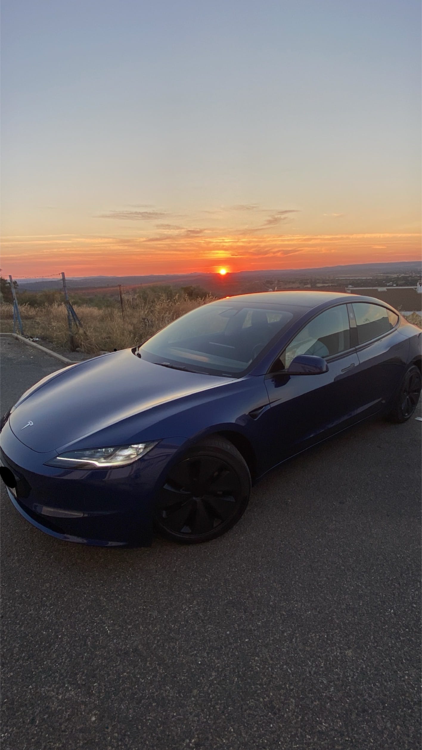Tesla Model 3 Long Range con Aire acondicionado