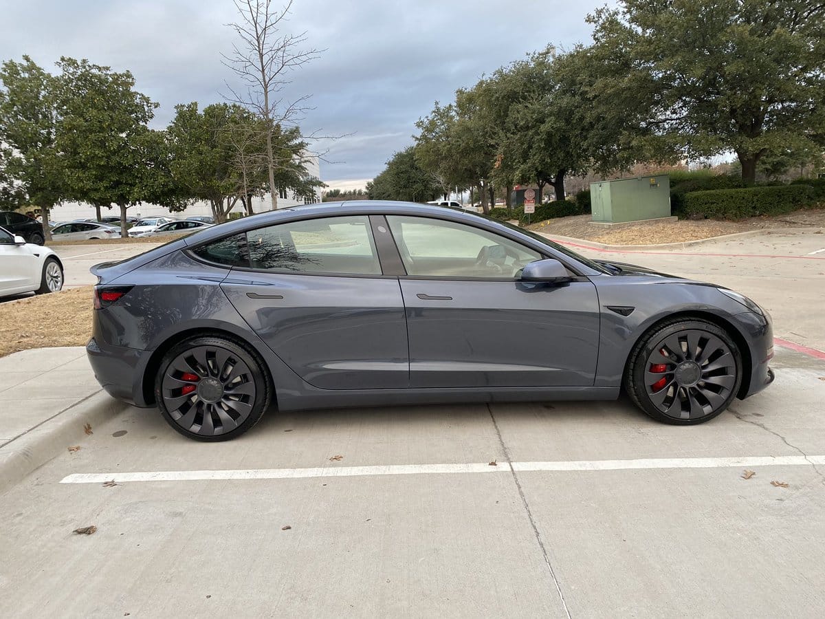 Tesla Model 3, 2021, Electric, automatic