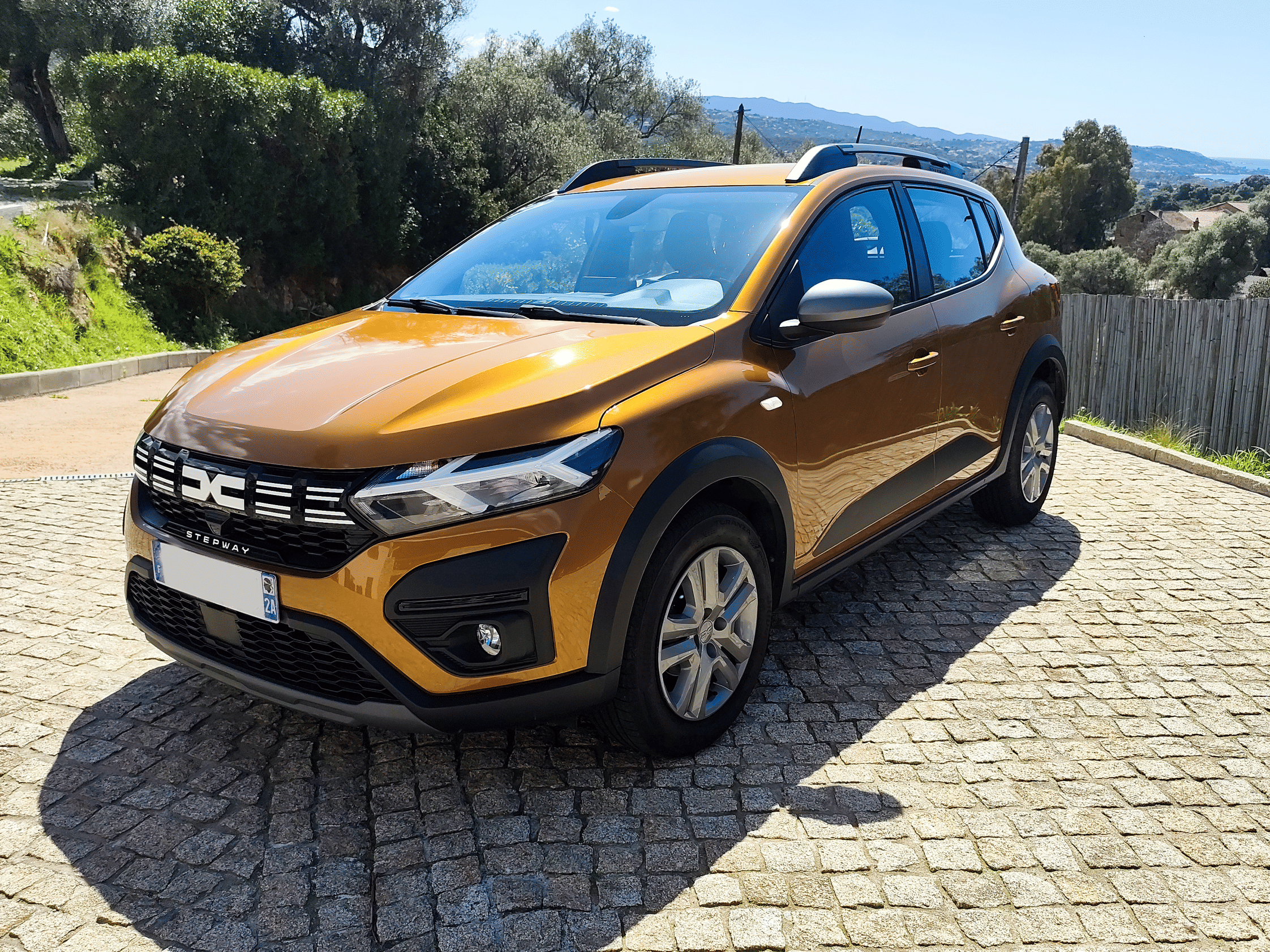 Dacia Sandero Stepway, 2023, Essence 95