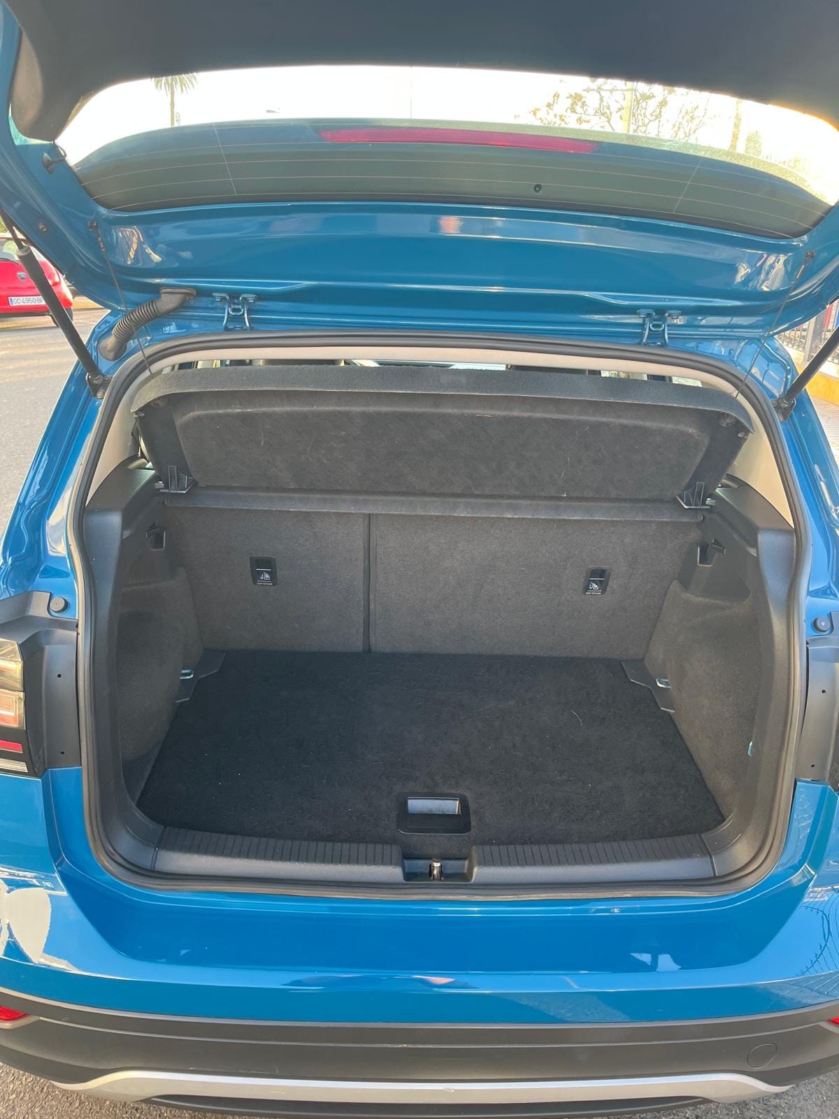 Volkswagen T-Cross mit Bluetooth-Audio