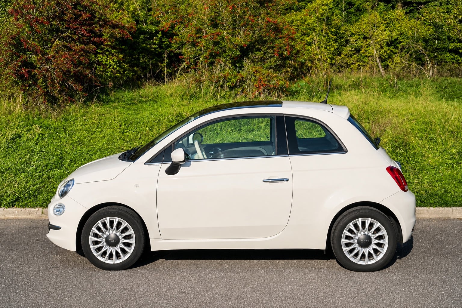 Fiat 500 avec Climatisation