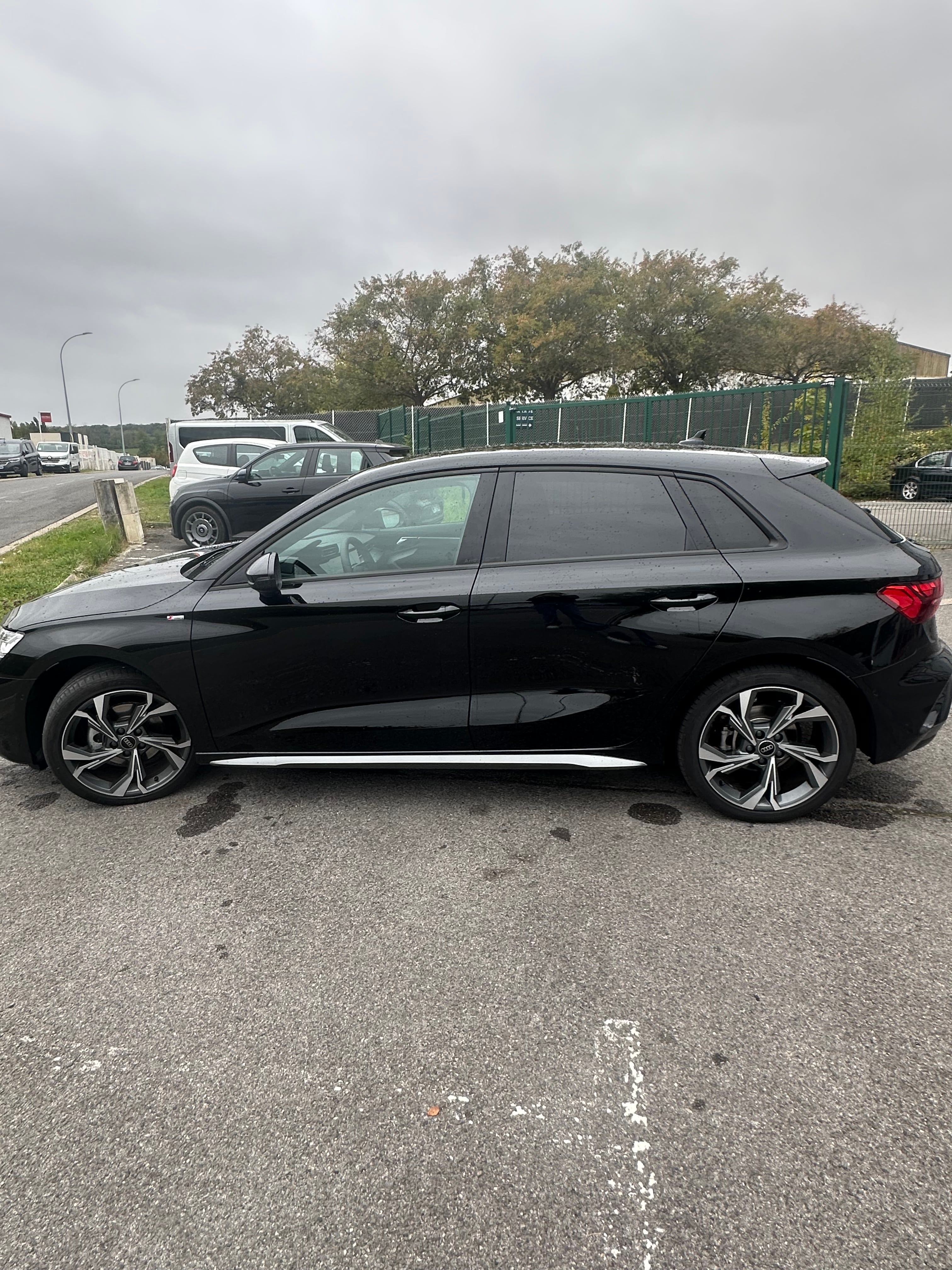 Audi A3 Sportback avec Climatisation
