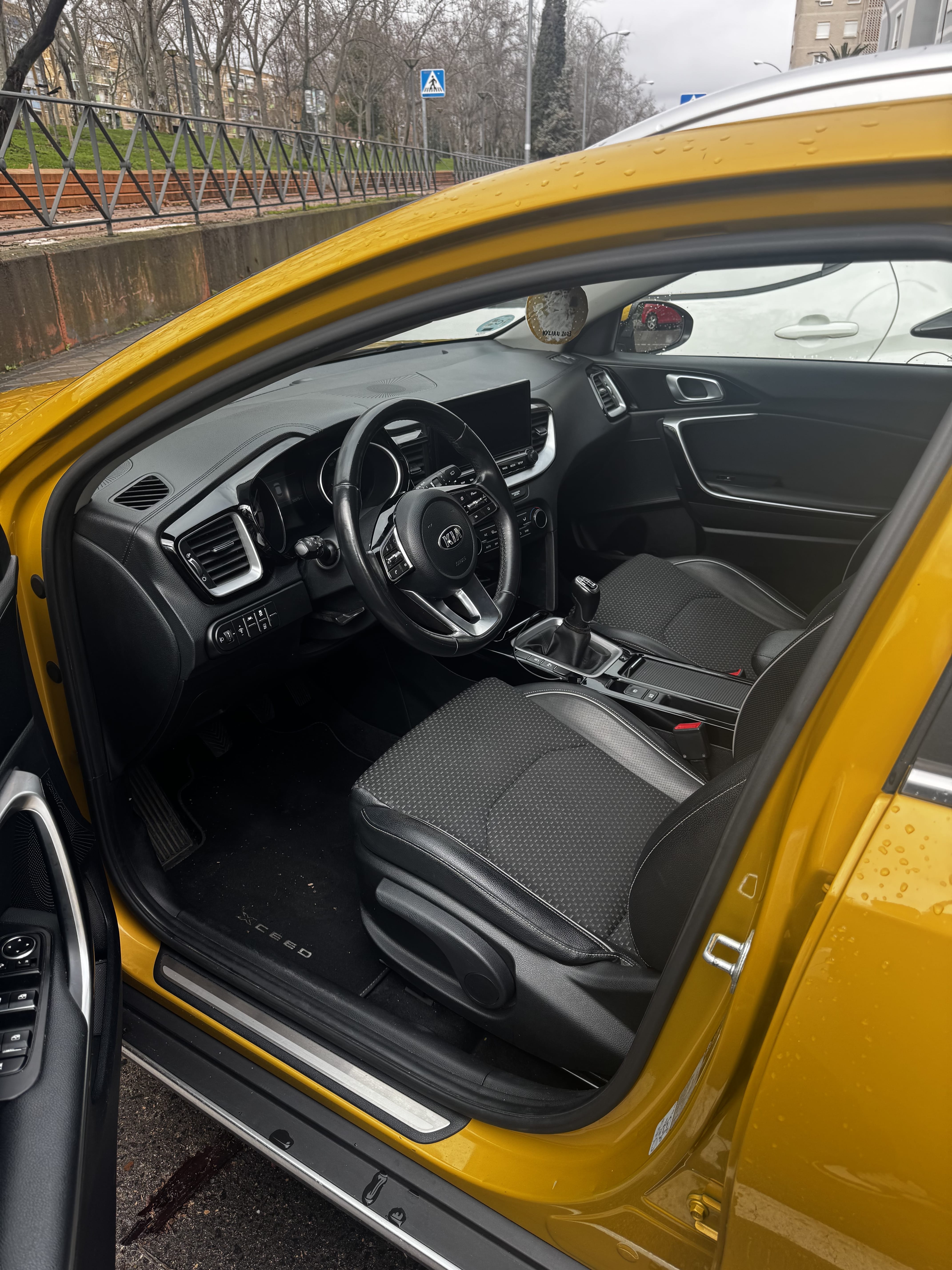 Kia XCeed con Audio Bluetooth