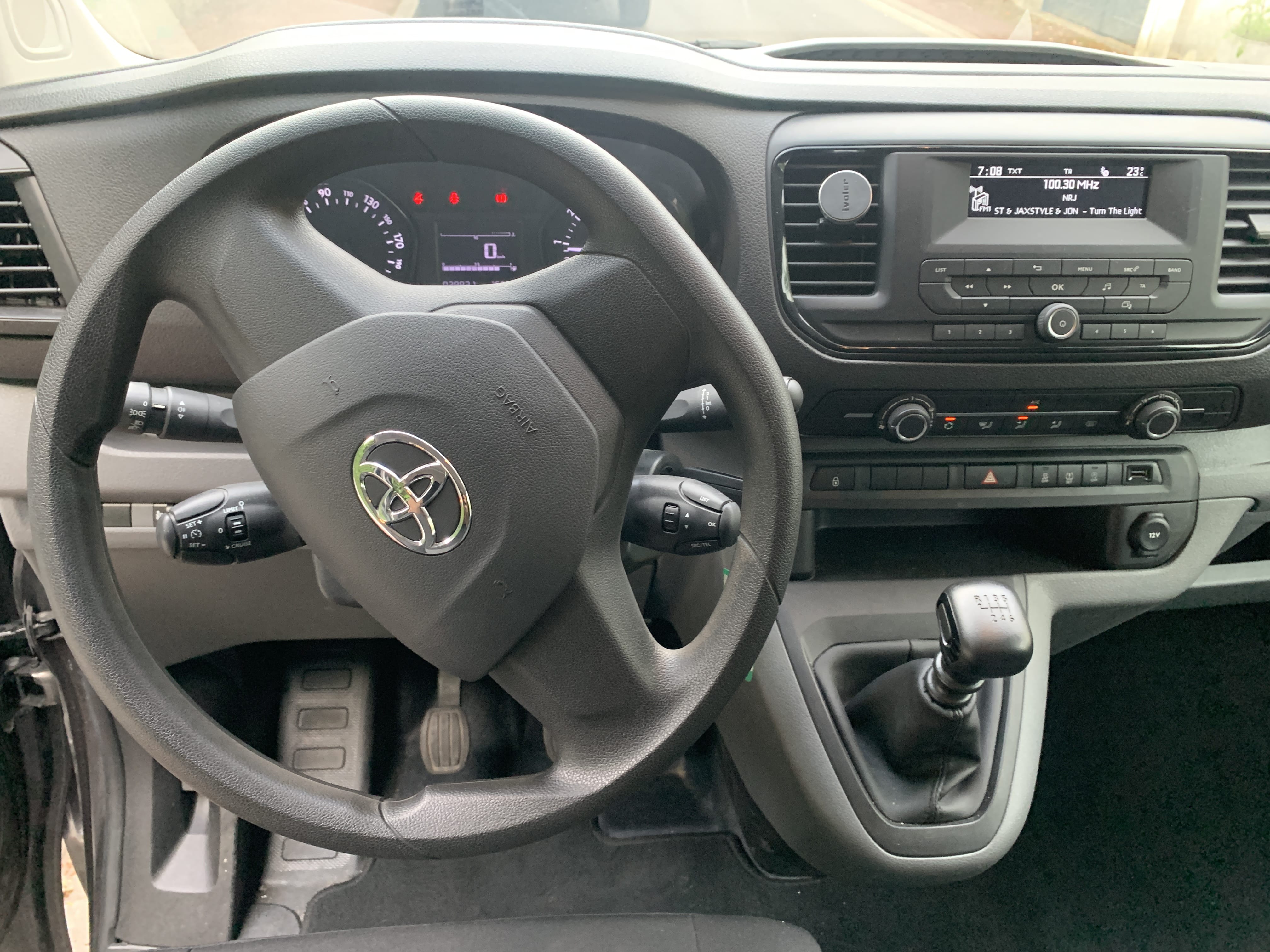Toyota Proace Combi