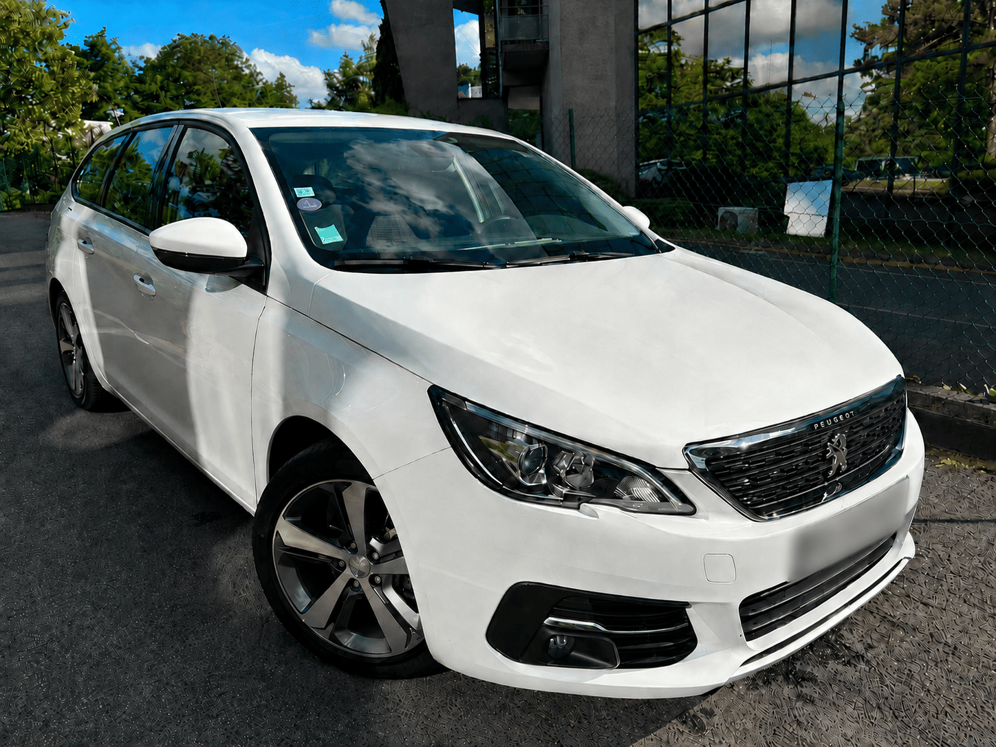 Peugeot 308 SW, 2019, Essence 95