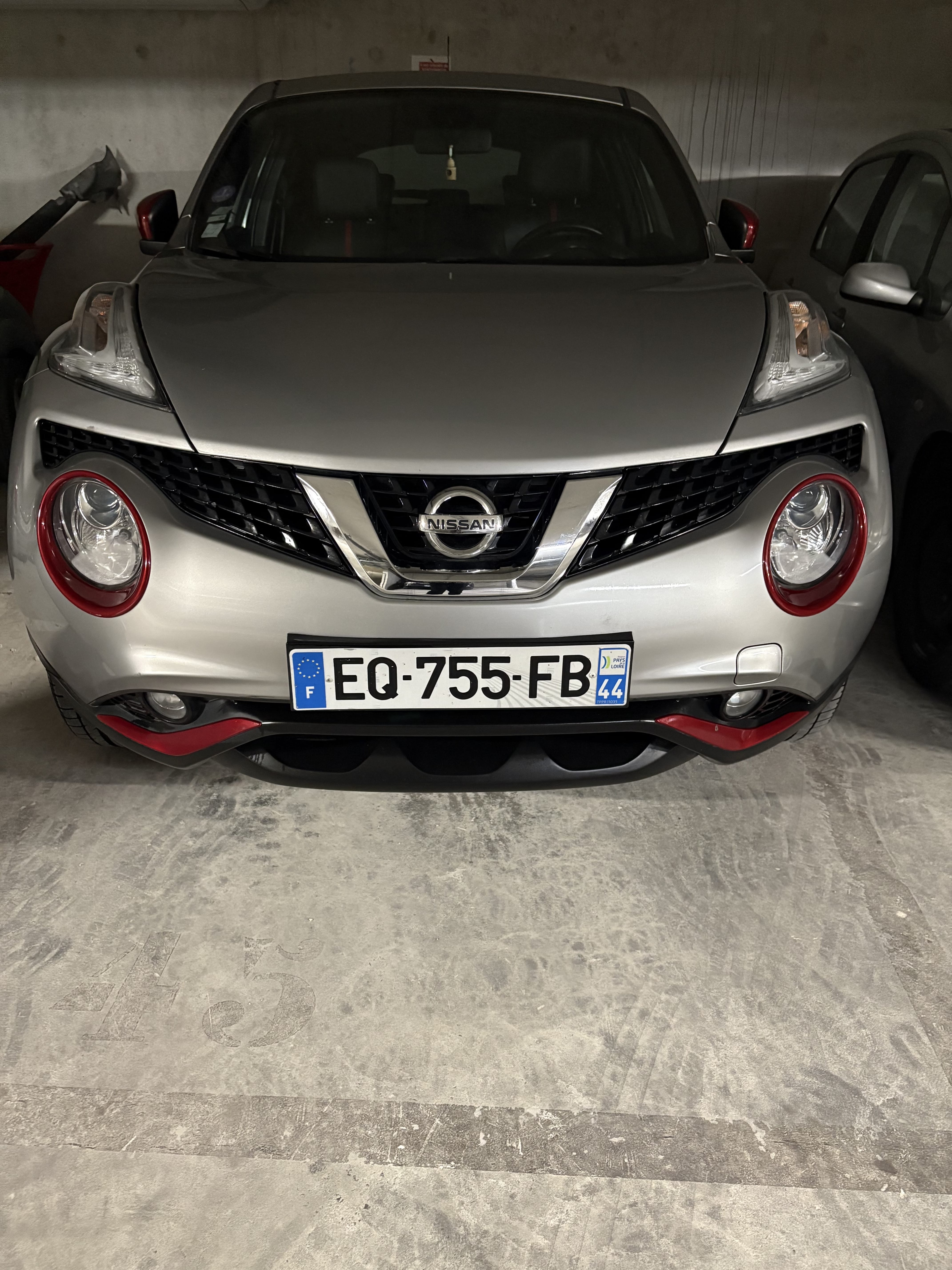 Nissan Juke, 2017, Essence 98, automatique