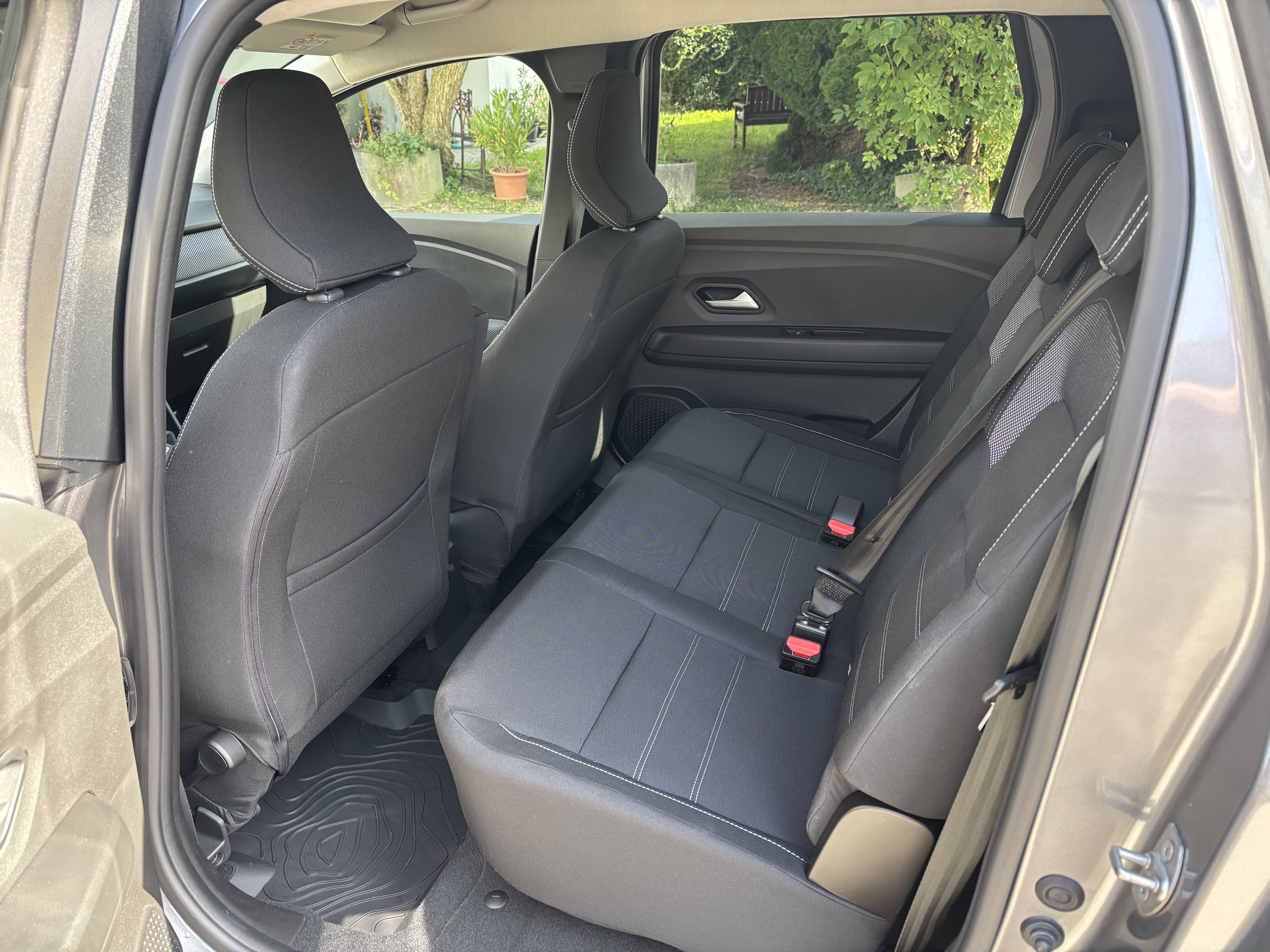 Dacia Jogger 7 Sitzer