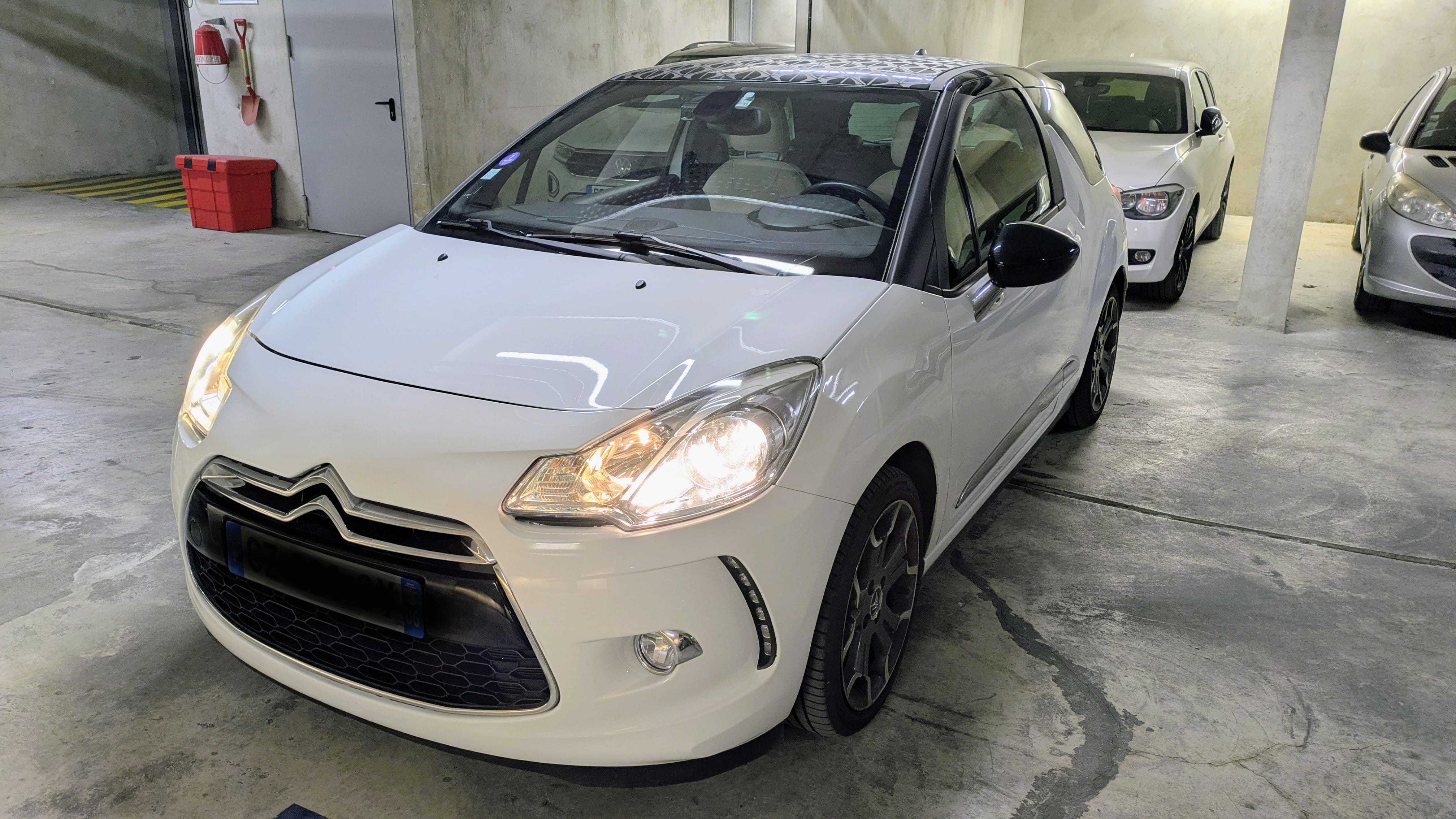 DS 3, 2013, Essence 95