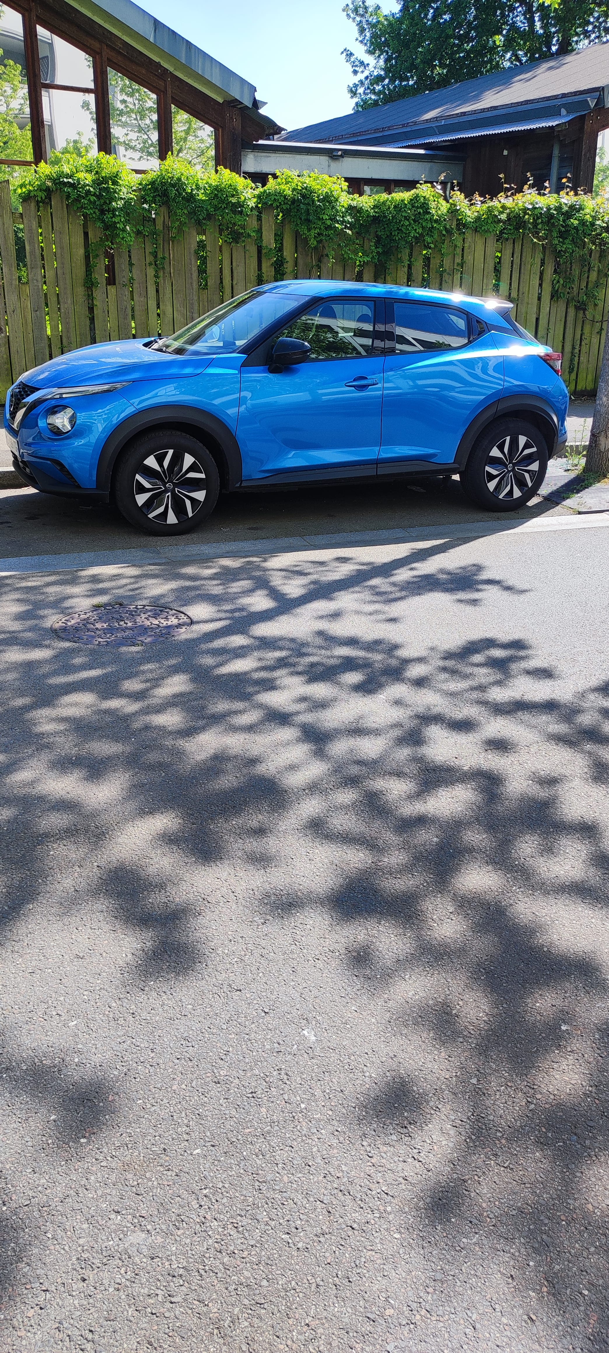 Nissan Juke N-Connecta avec Climatisation