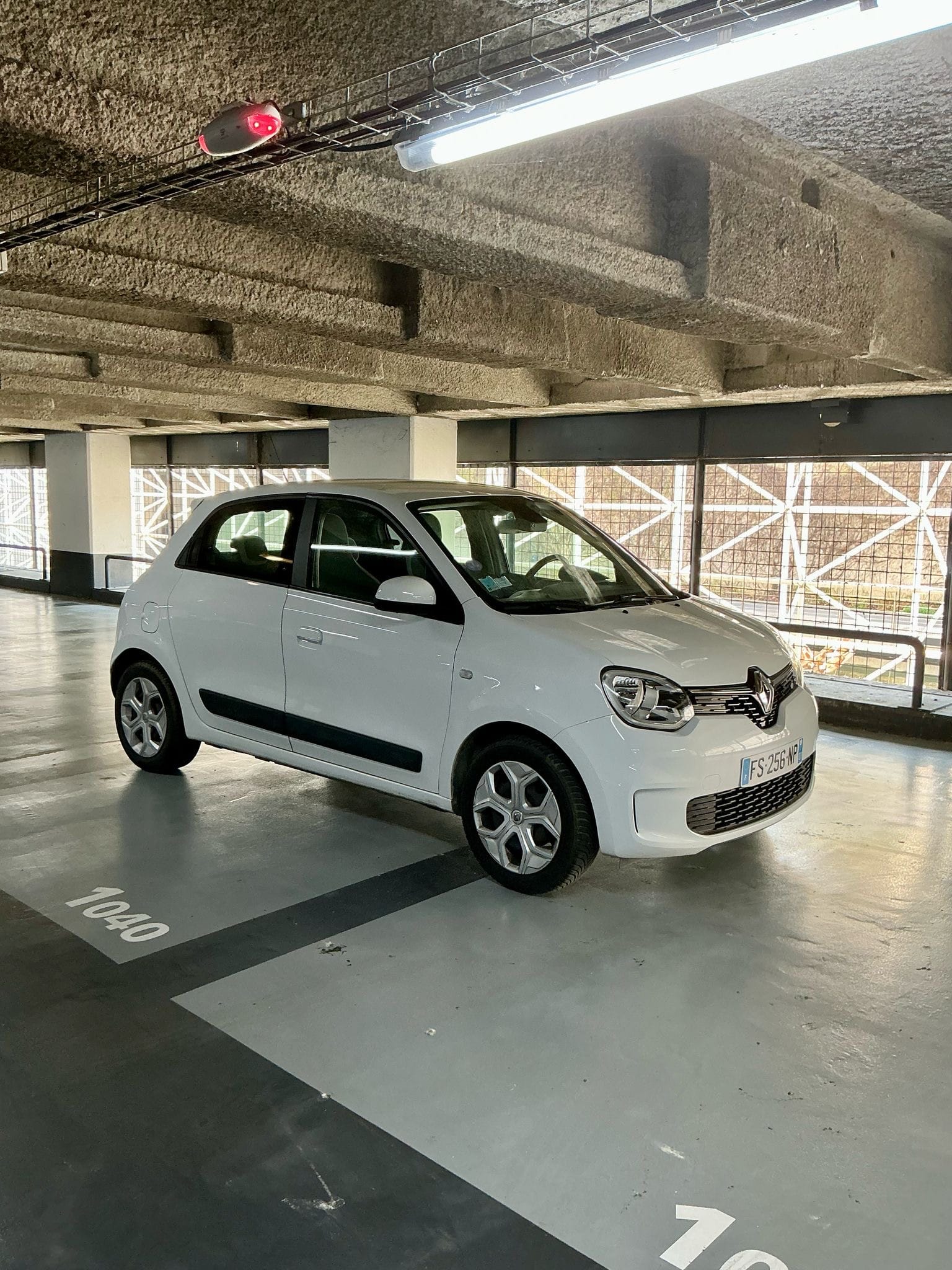 Renault Twingo III avec Climatisation