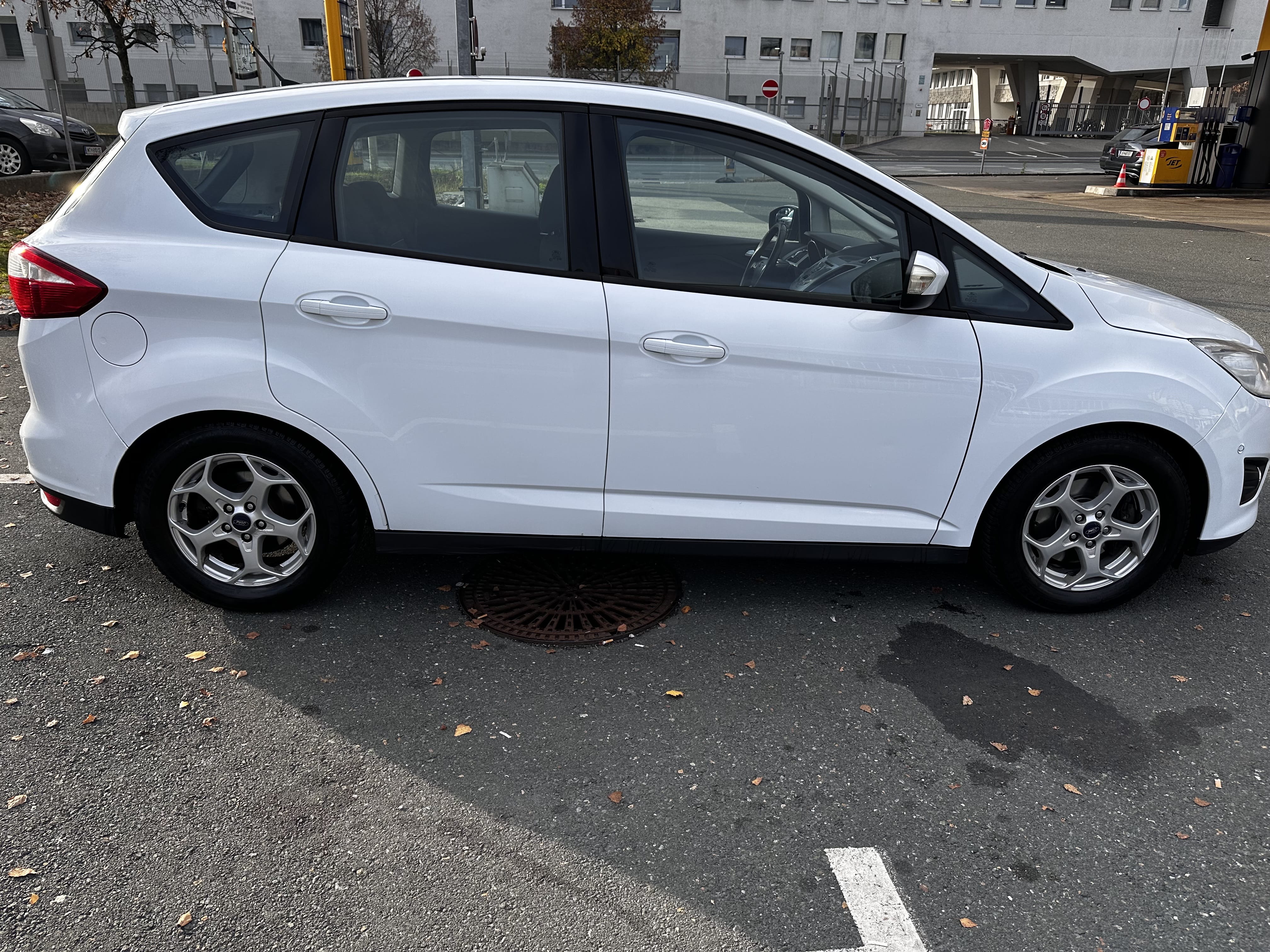 Ford C-Max, 2023, Diesel, Automatik
