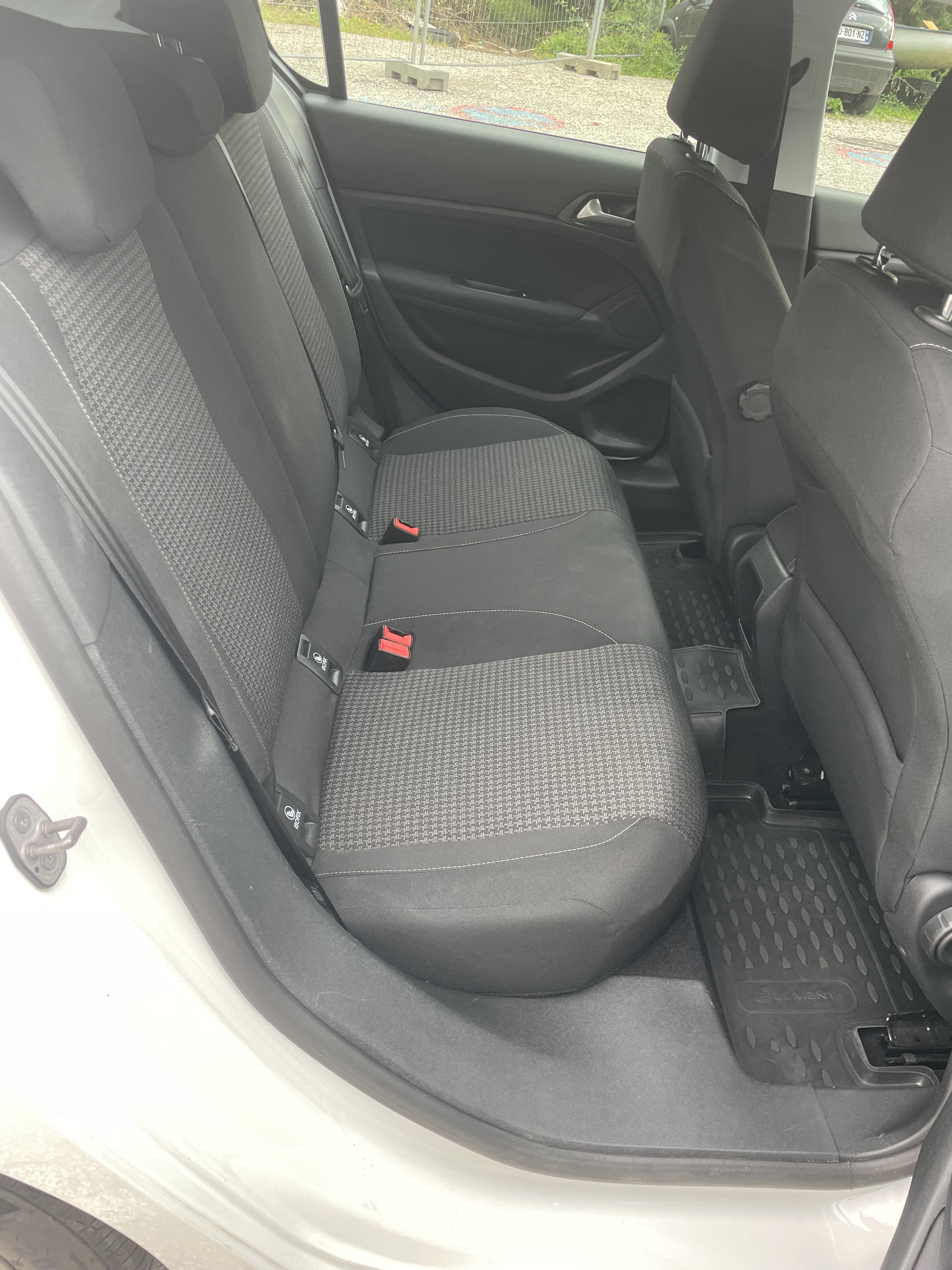 Peugeot 308 avec Audio Bluetooth