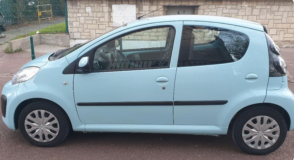 Citroen C1 1.0 essence avec Climatisation