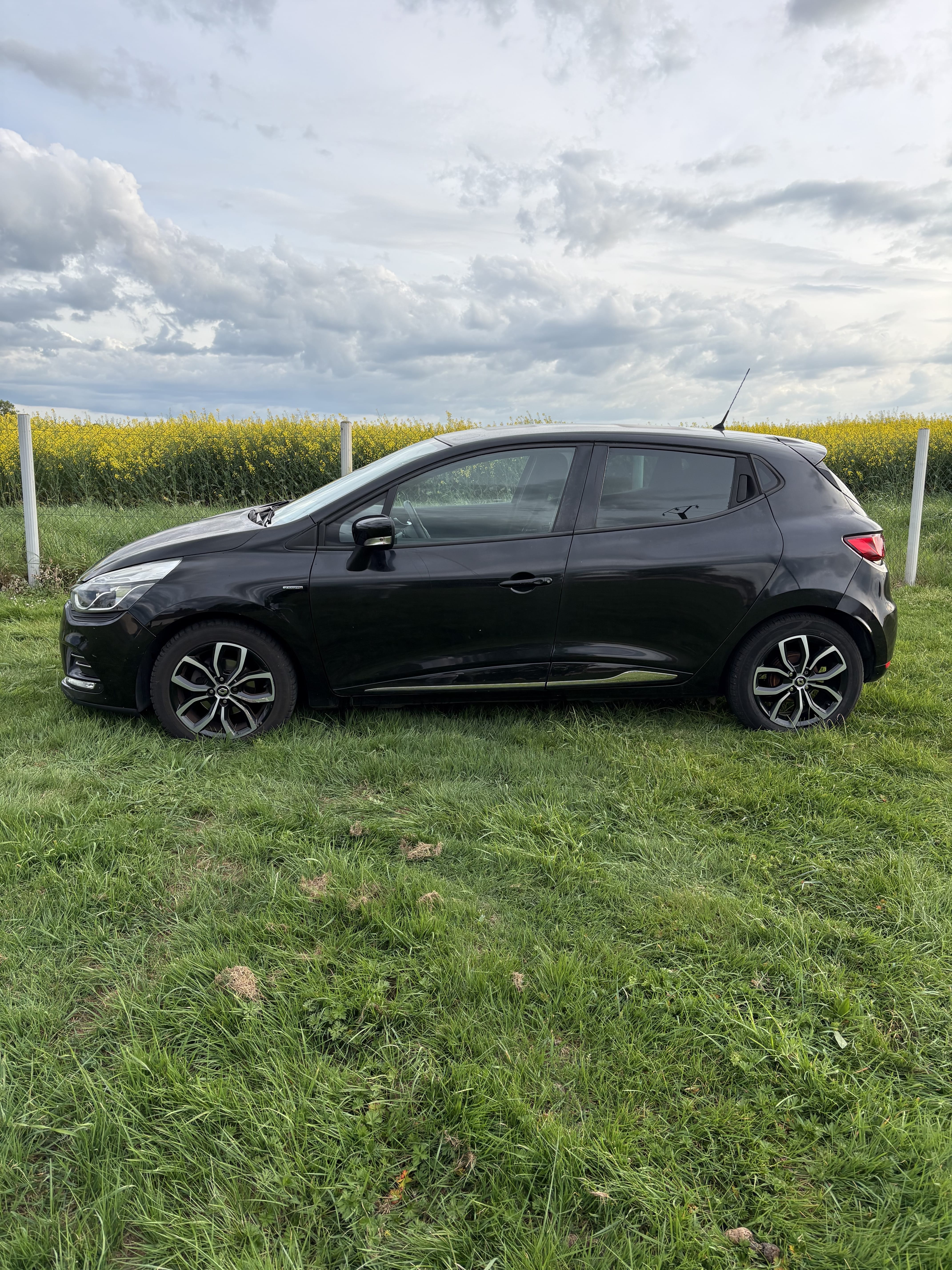 Renault Clio IV avec Climatisation