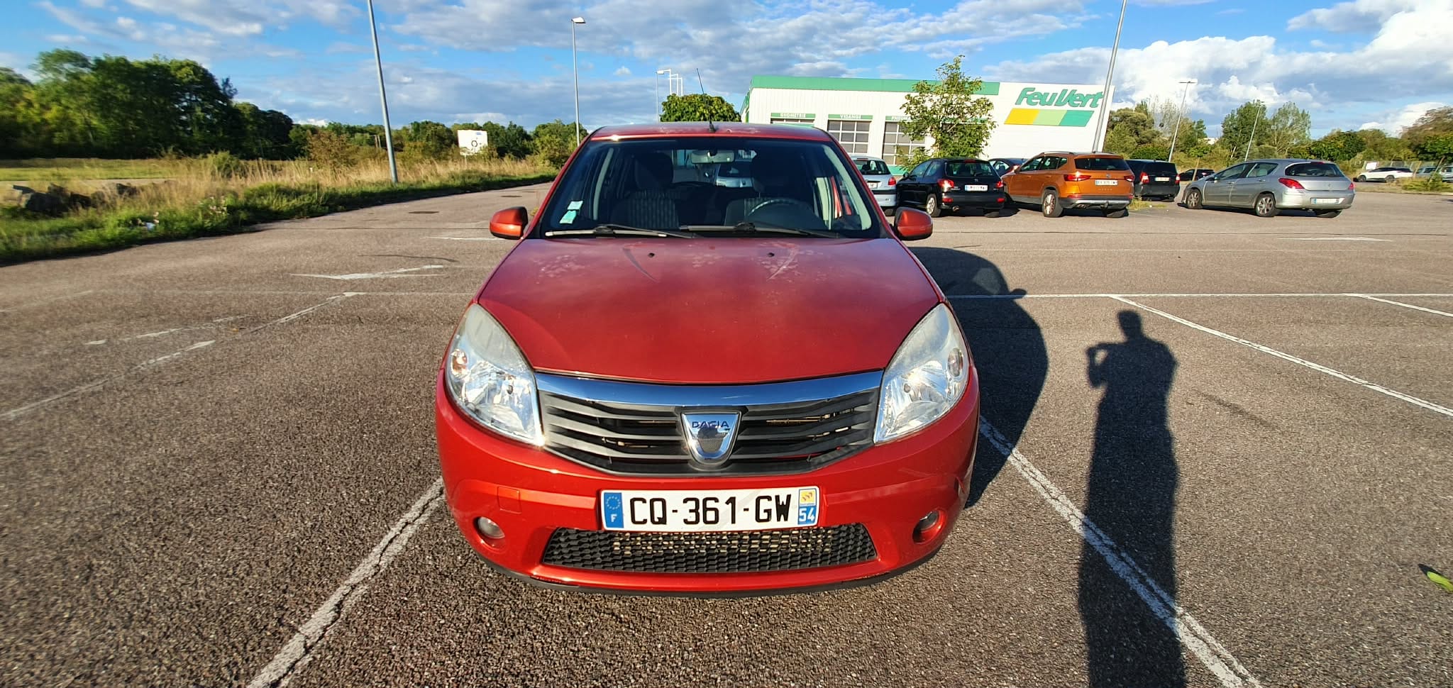 Dacia Sandero 1.5 Dci