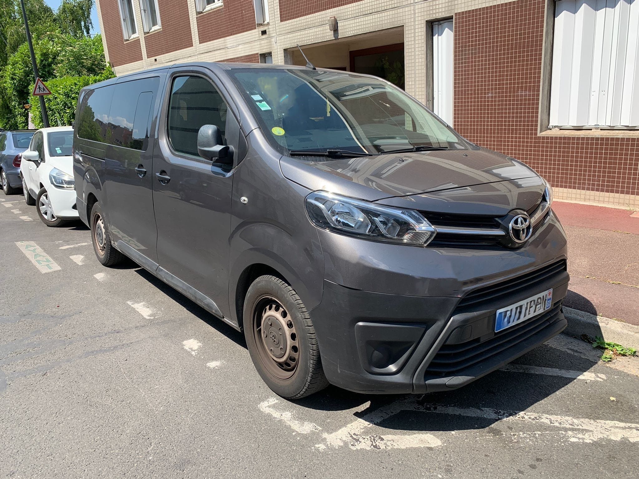 Toyota Proace Verso avec Climatisation