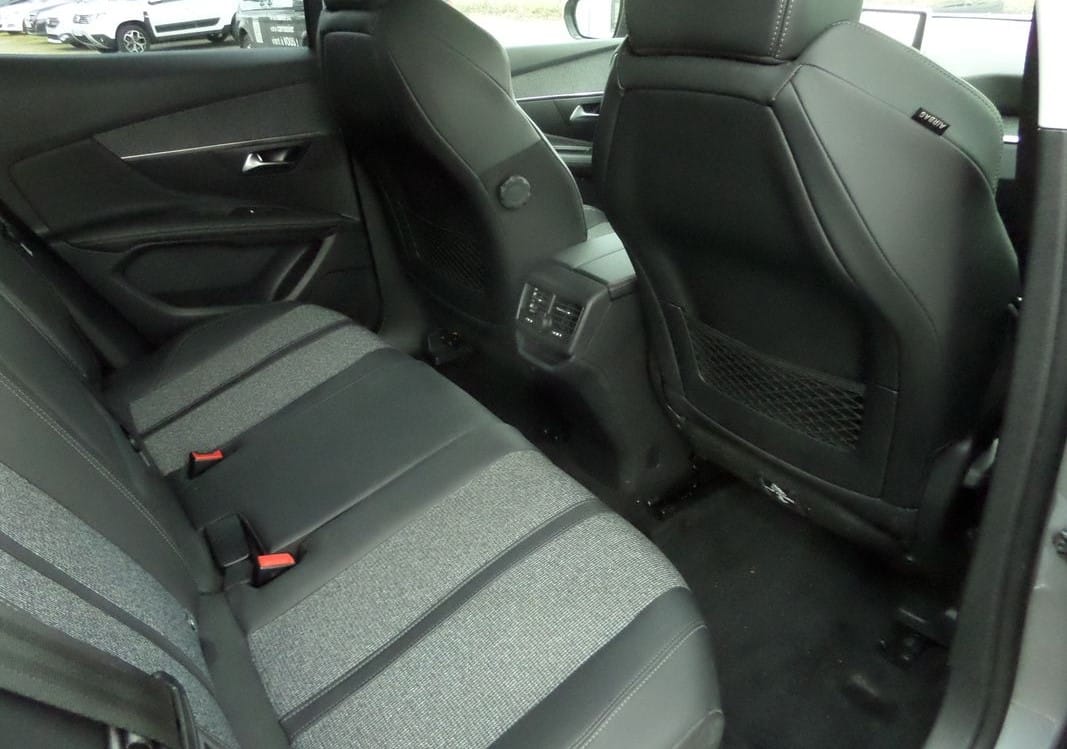 Peugeot 3008 avec Quatre roues motrices