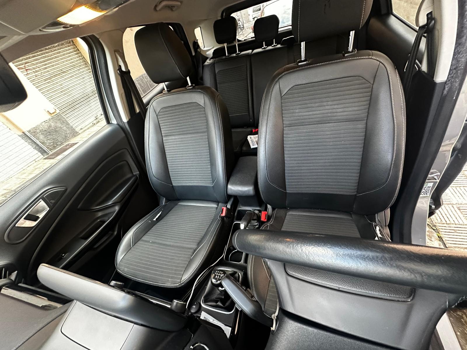 Ford EcoSport Titanium