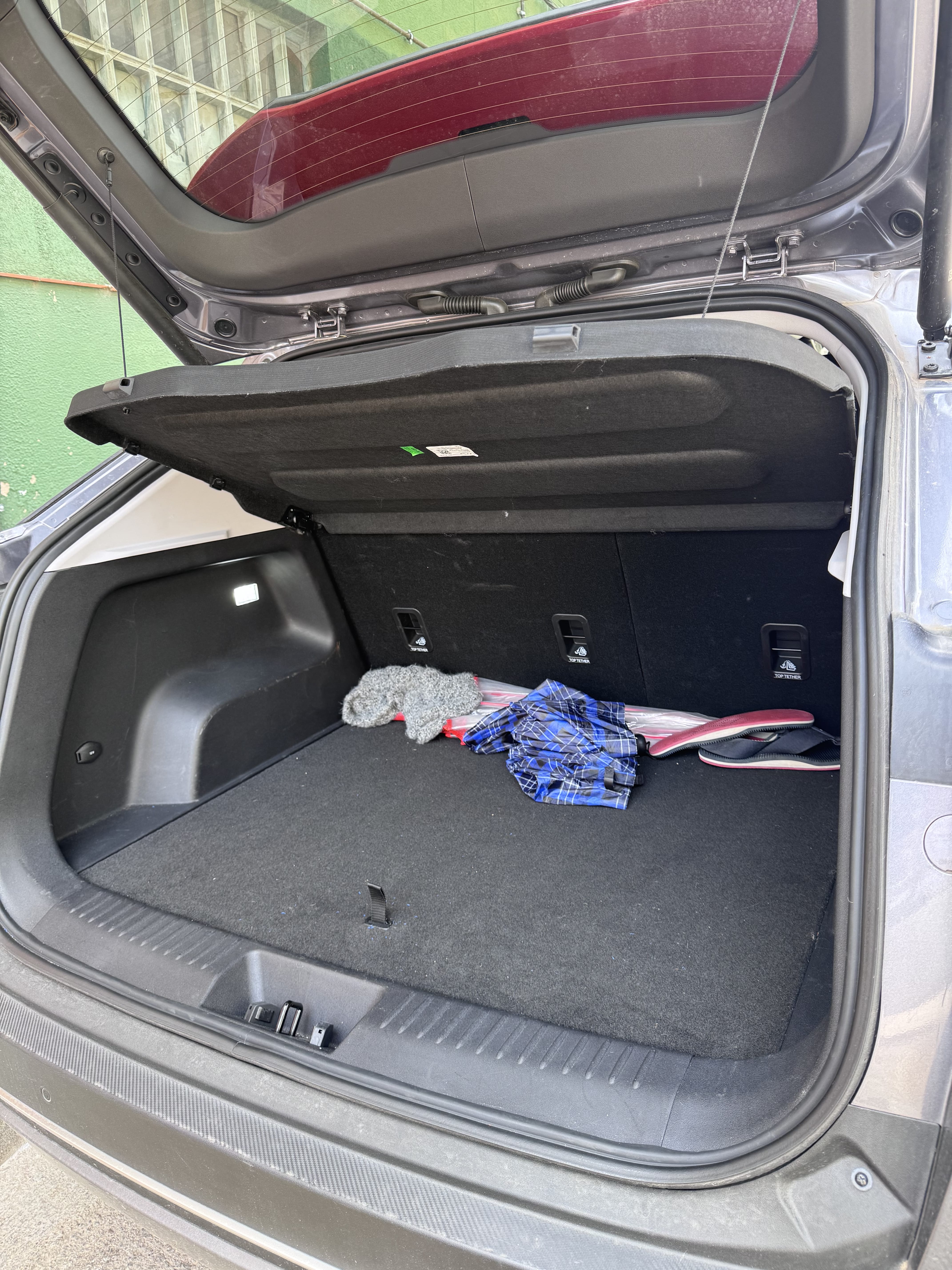Omoda 5 Premium con Control de velocidad