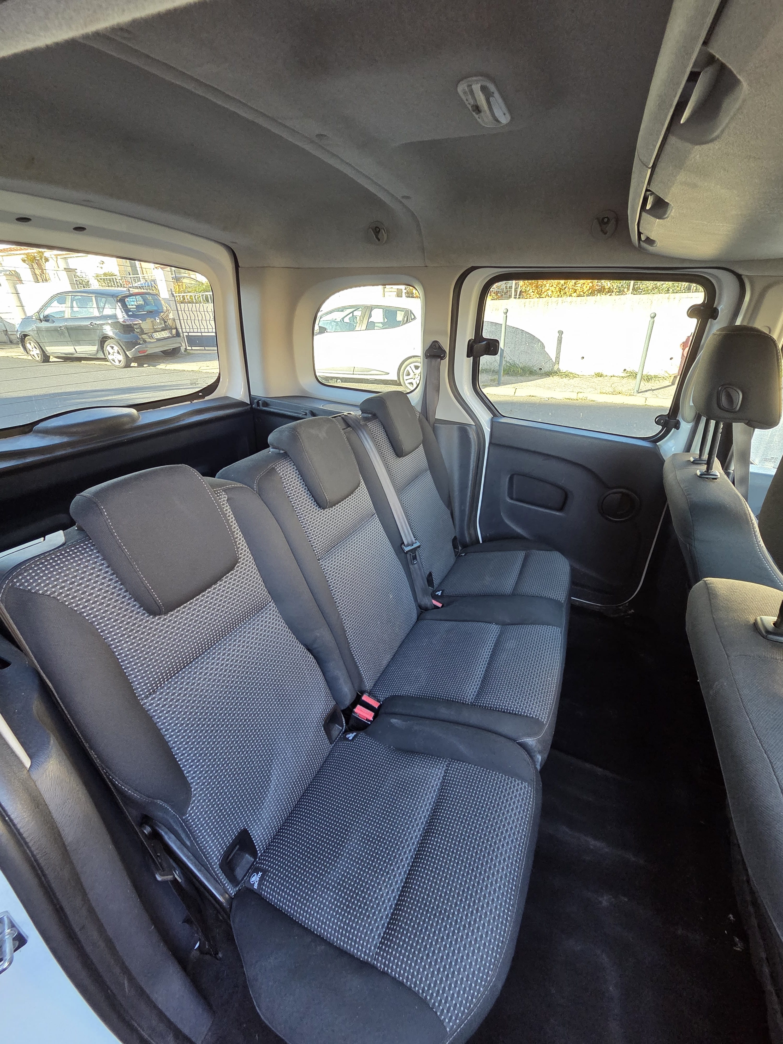 Mercedes-Benz Citan avec Attelage