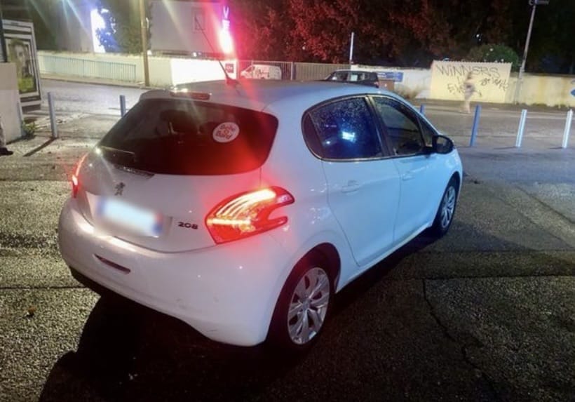 Peugeot 208 met Airco