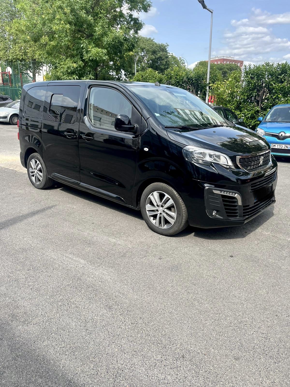 Peugeot Traveller, 2018, Diesel, 8 places