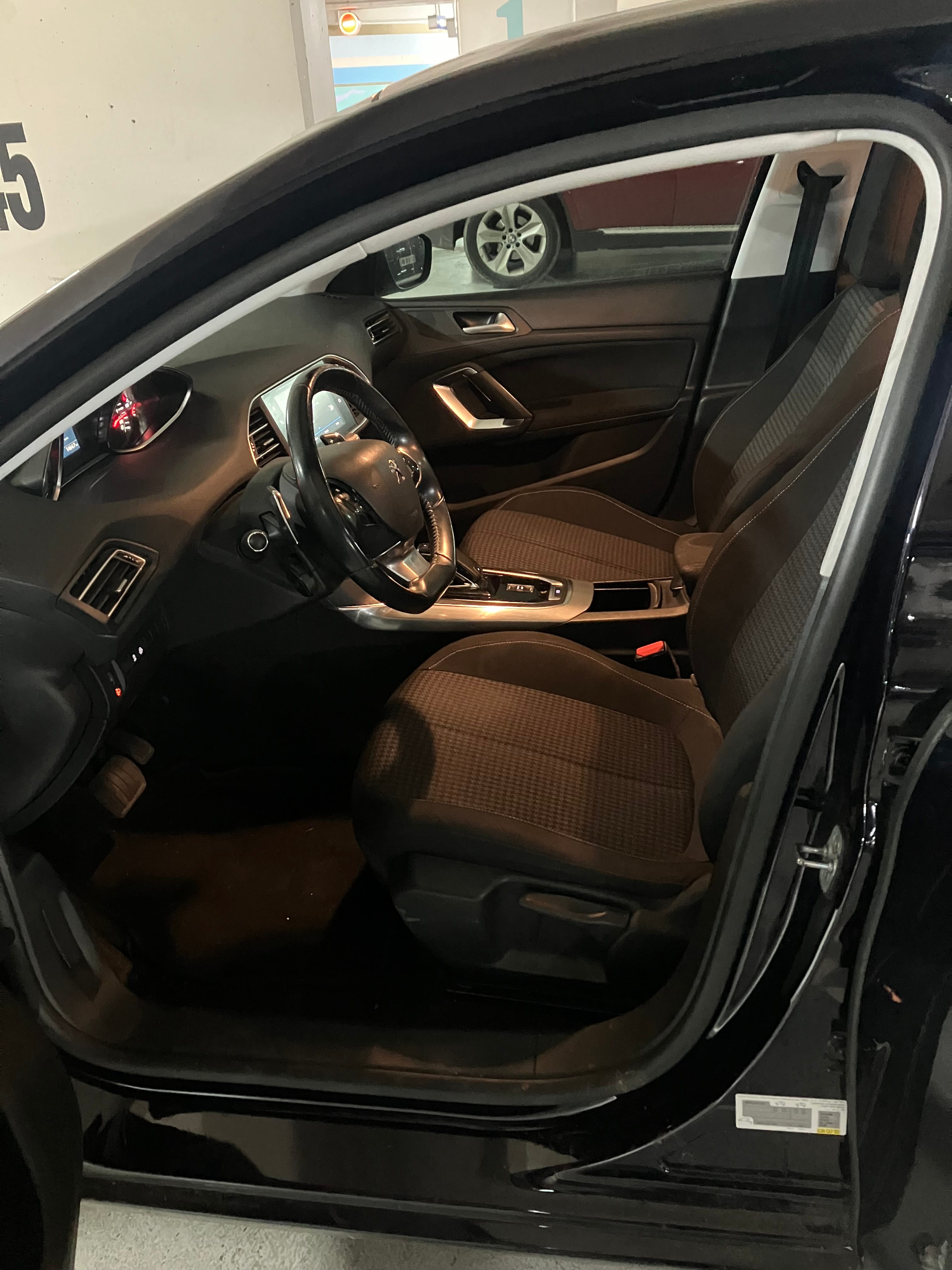 Peugeot 308 SW avec Audio Bluetooth